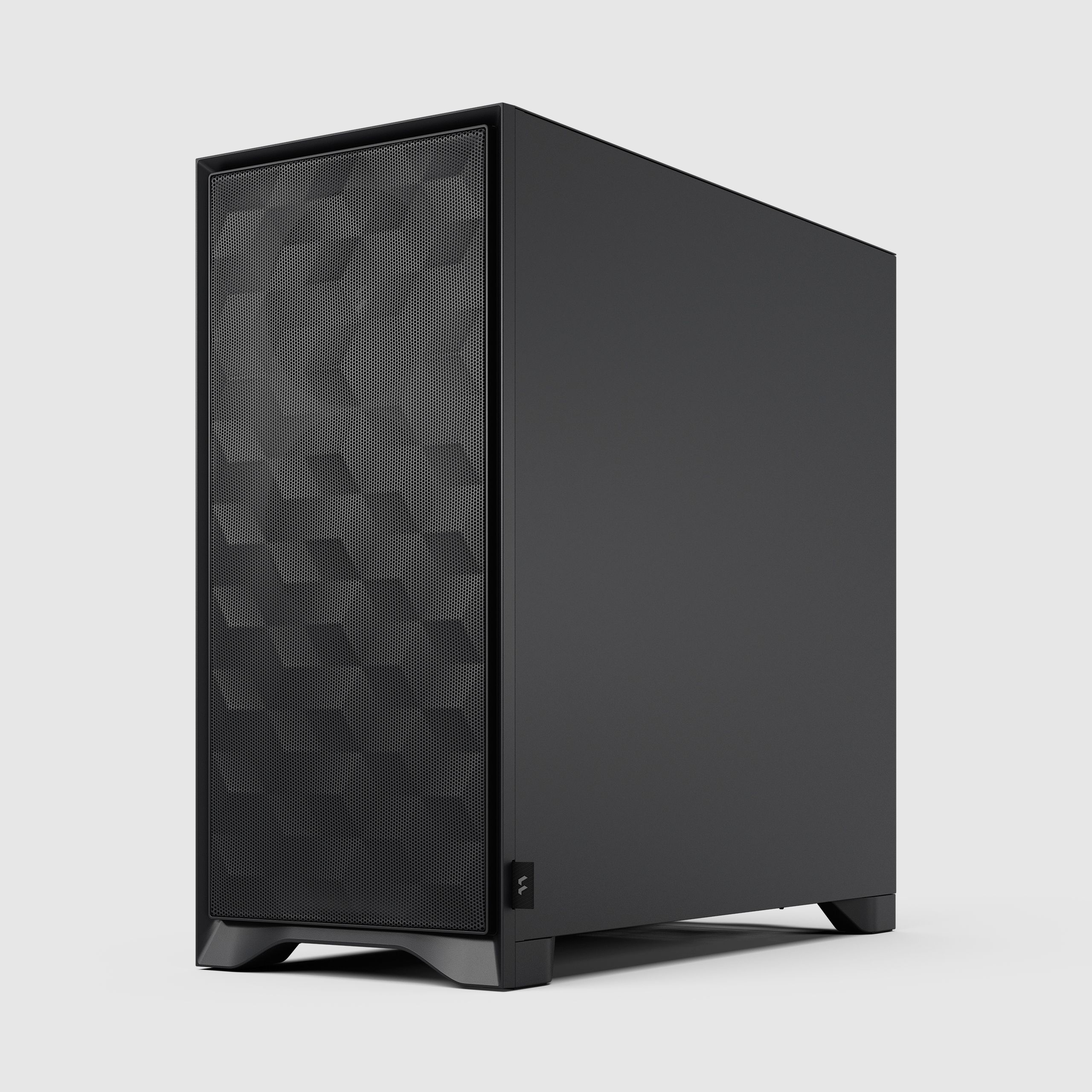 【新品】Fractal Design Pop 2 Air PCケース 本体 Pop 2 Air Black Solid | Fractal Design