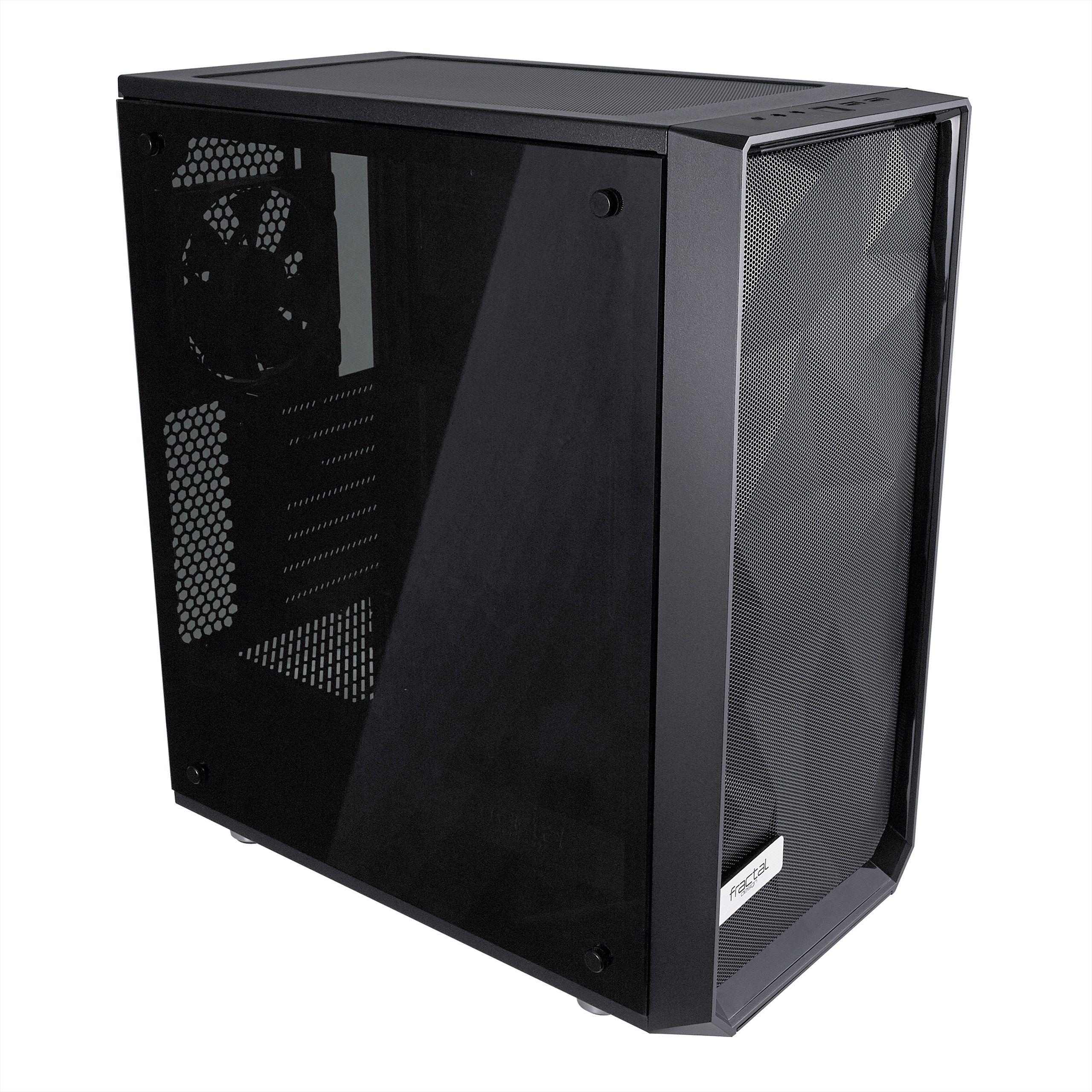 Meshify C - Dark TG | Fractal Design