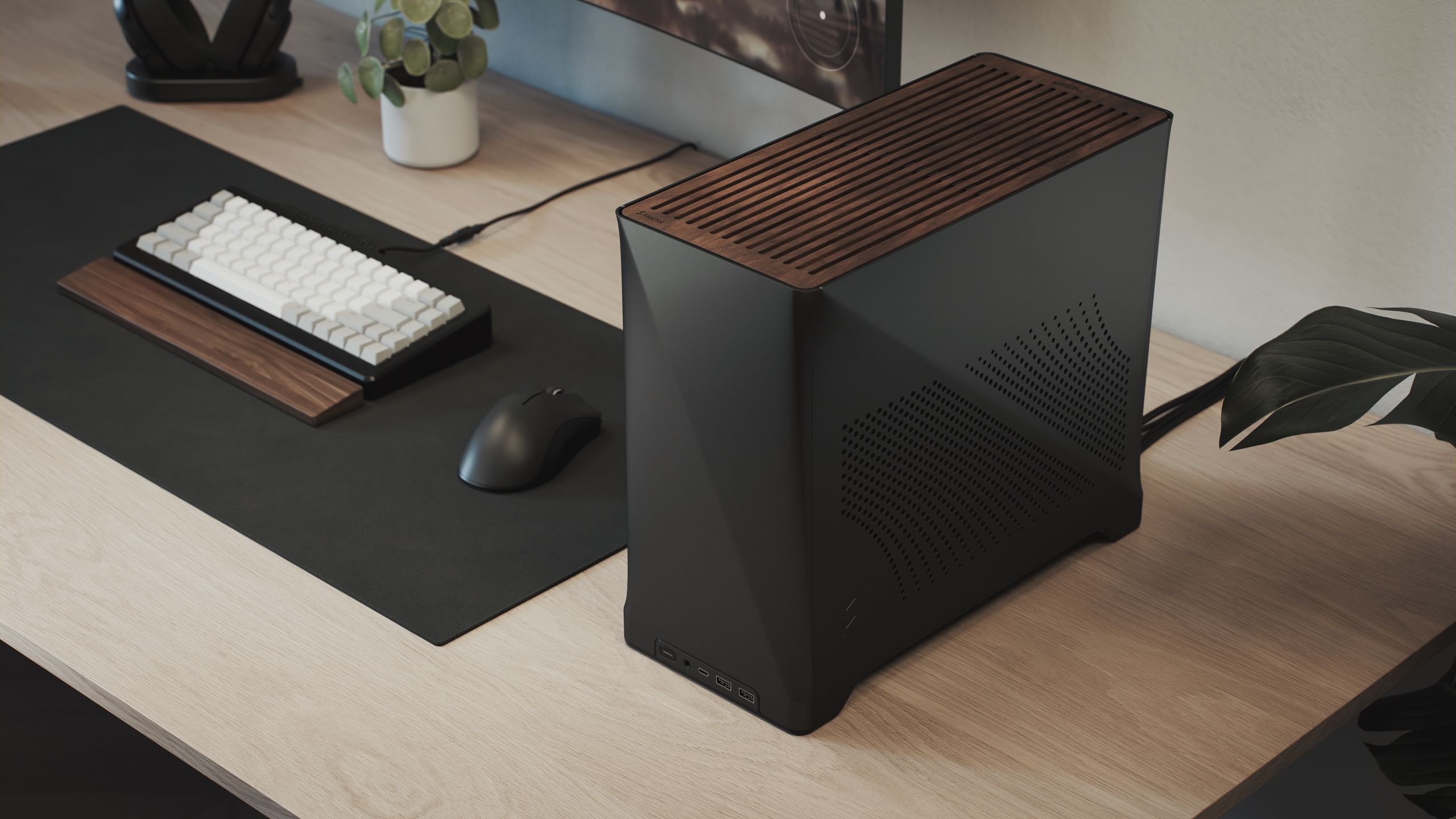 Era 2 Charcoal Gray | Fractal Design