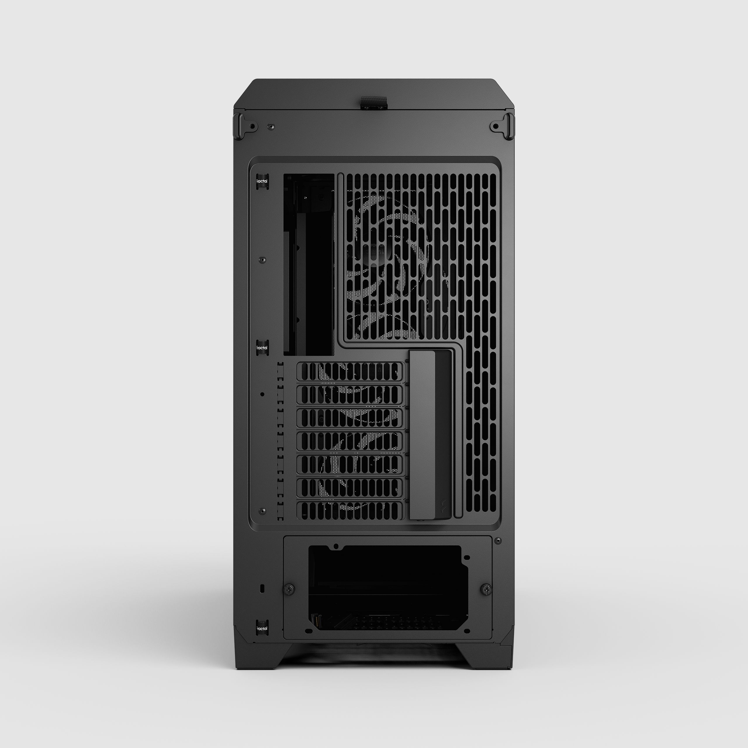 Meshify 3 XL Black Solid | Fractal Design