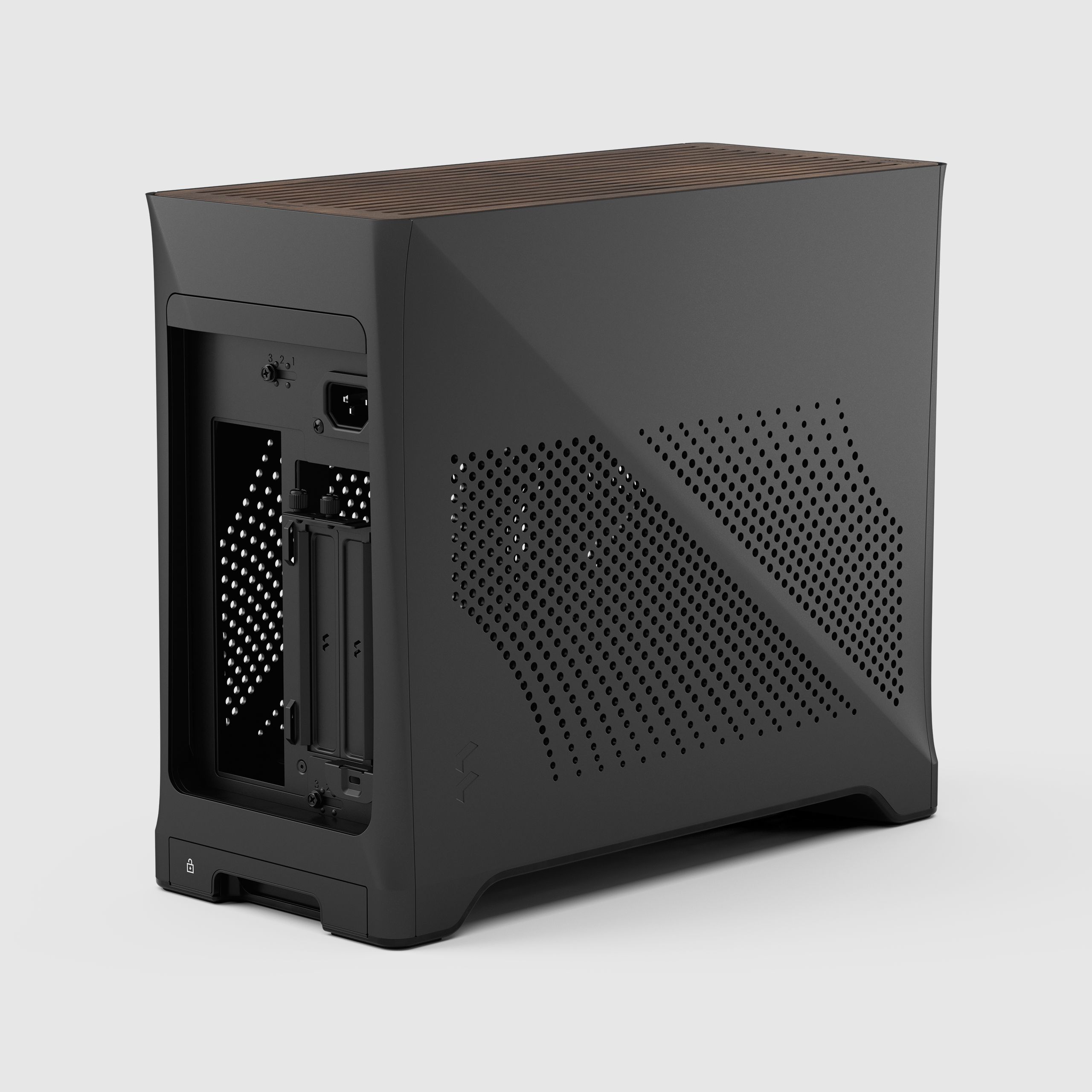 Era 2 Charcoal Gray | Fractal Design