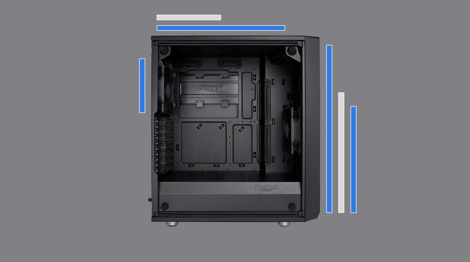 Meshify C | Fractal Design