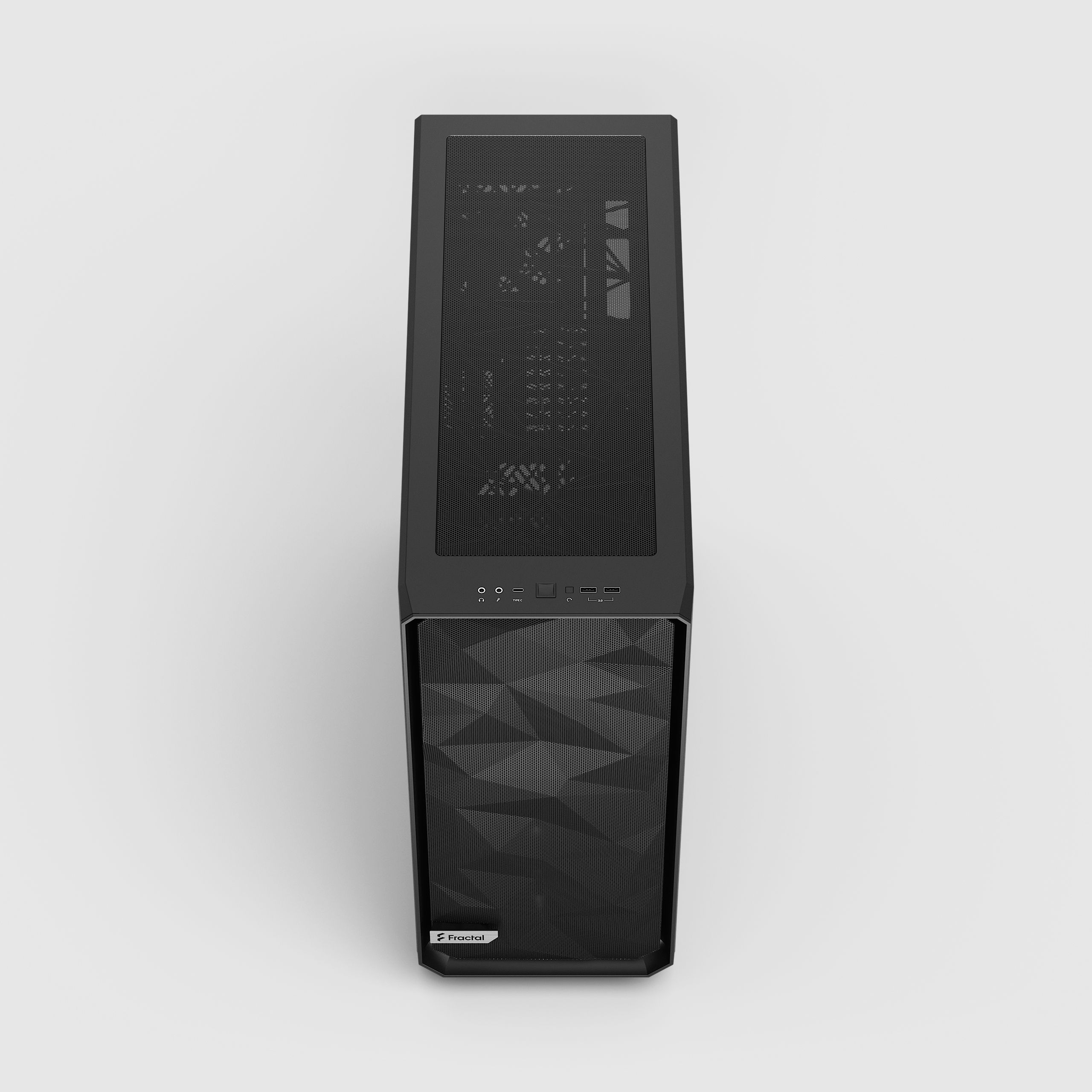 Meshify 2 XL Black - Light TG | Fractal Design