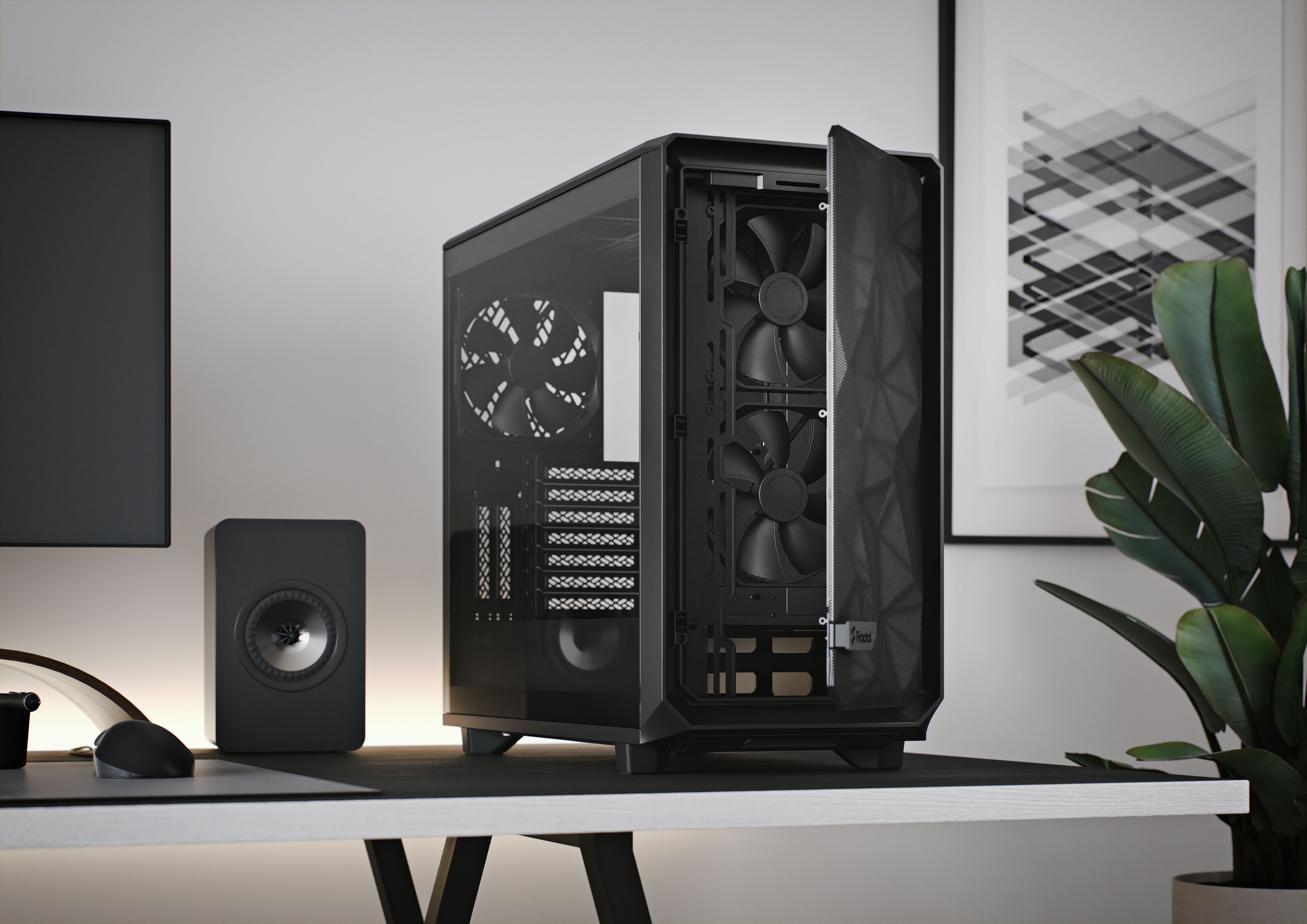 Meshify 2 Black | Fractal Design