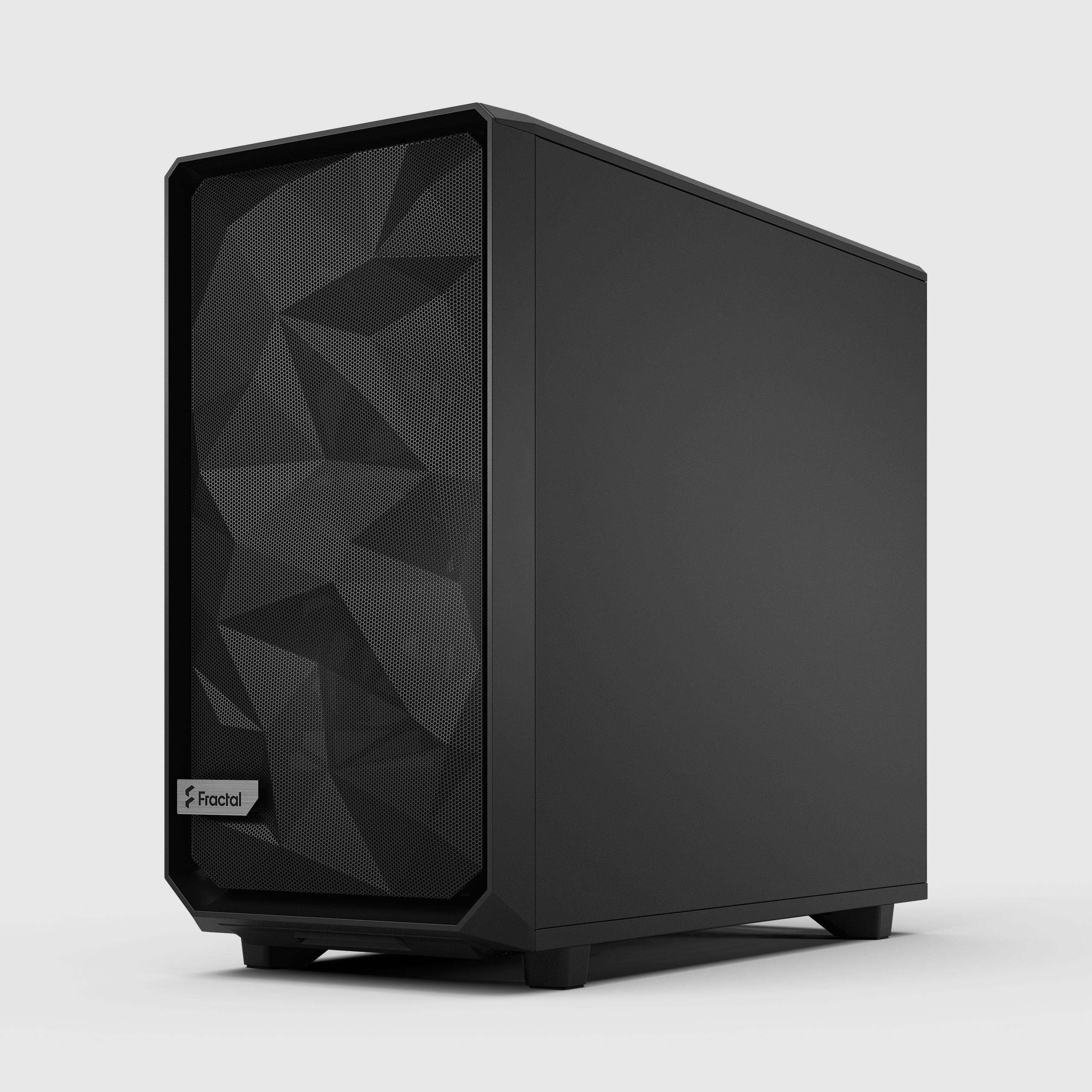 Meshify 2 Black - Light TG | Fractal Design