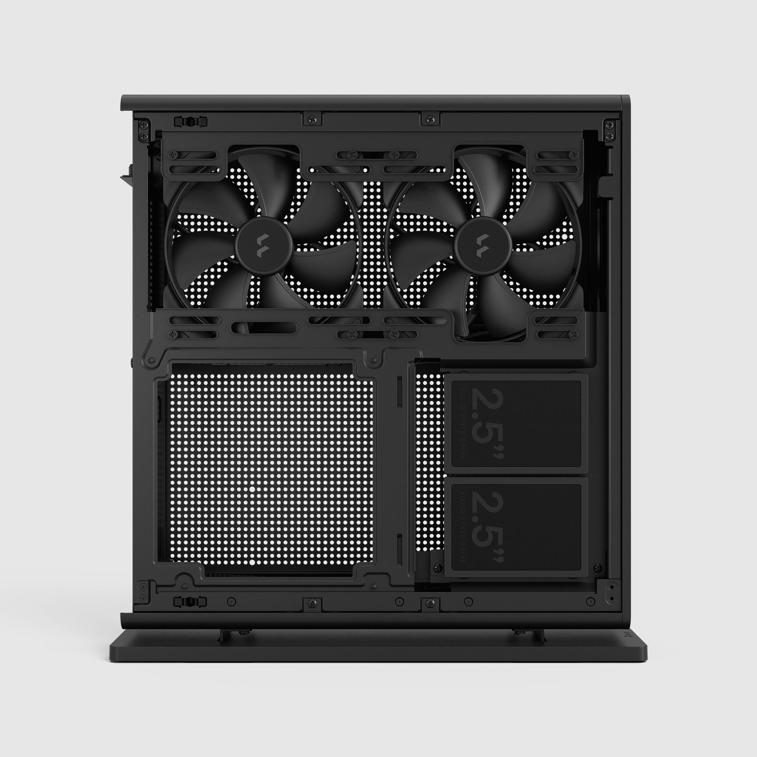 Ridge PCIe 4.0 Black | Fractal Design