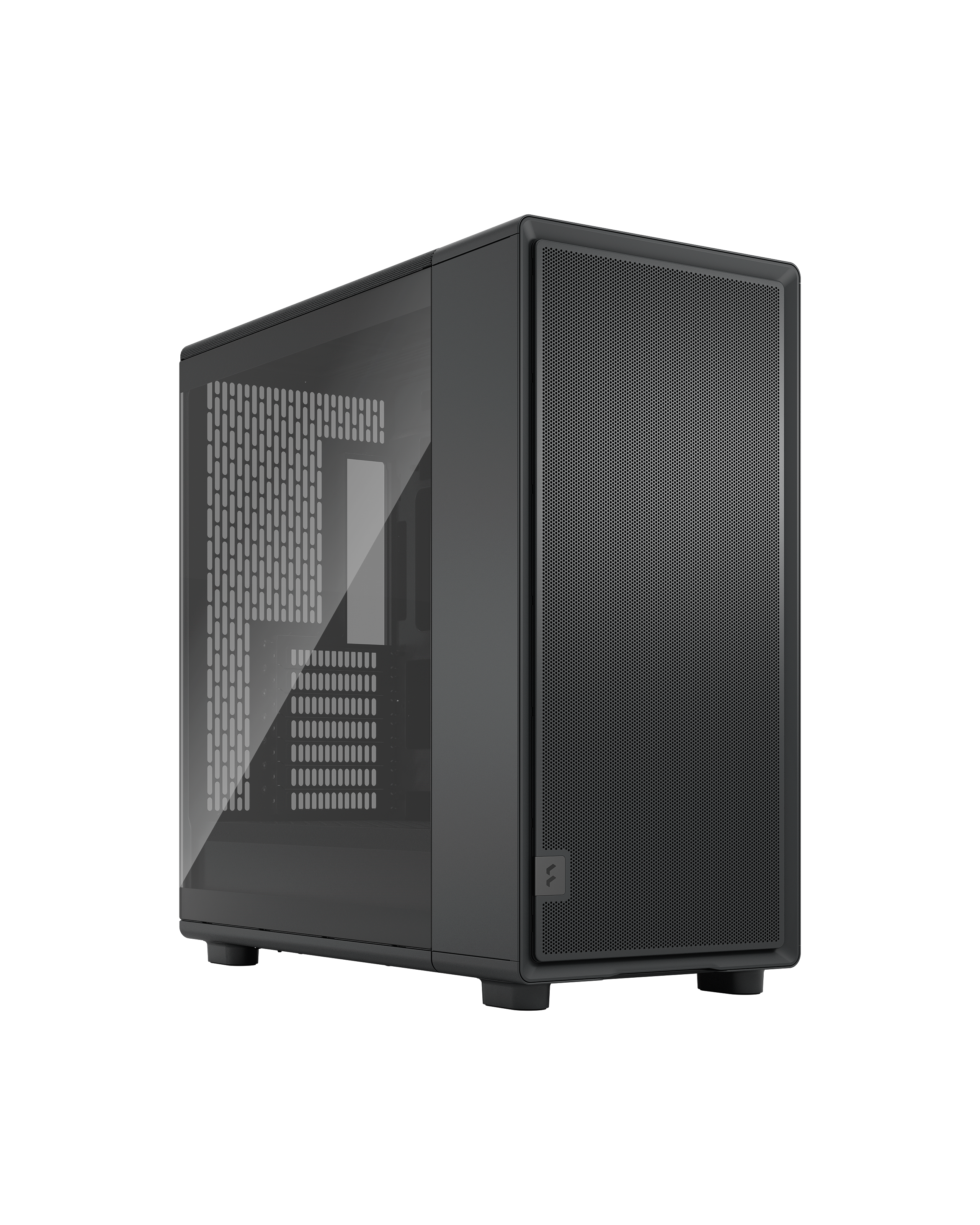 Fractal Design Epoch PCケース スチールパネル ブラック Epoch XL Black TG Light Tint | Fractal Design