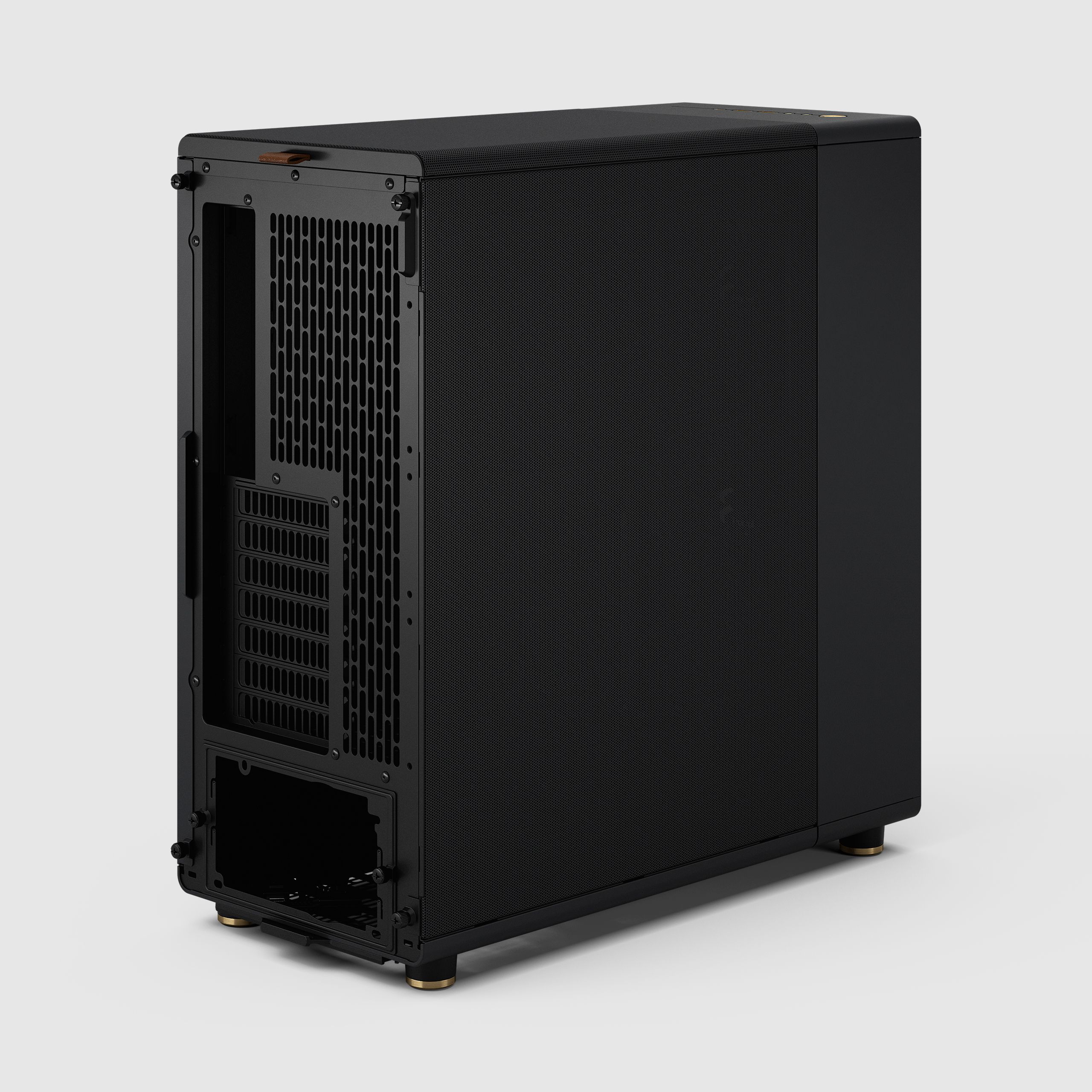PCケース(自作PC用) Fractal Design North Charcoal Black North Charcoal Black | Fractal Design