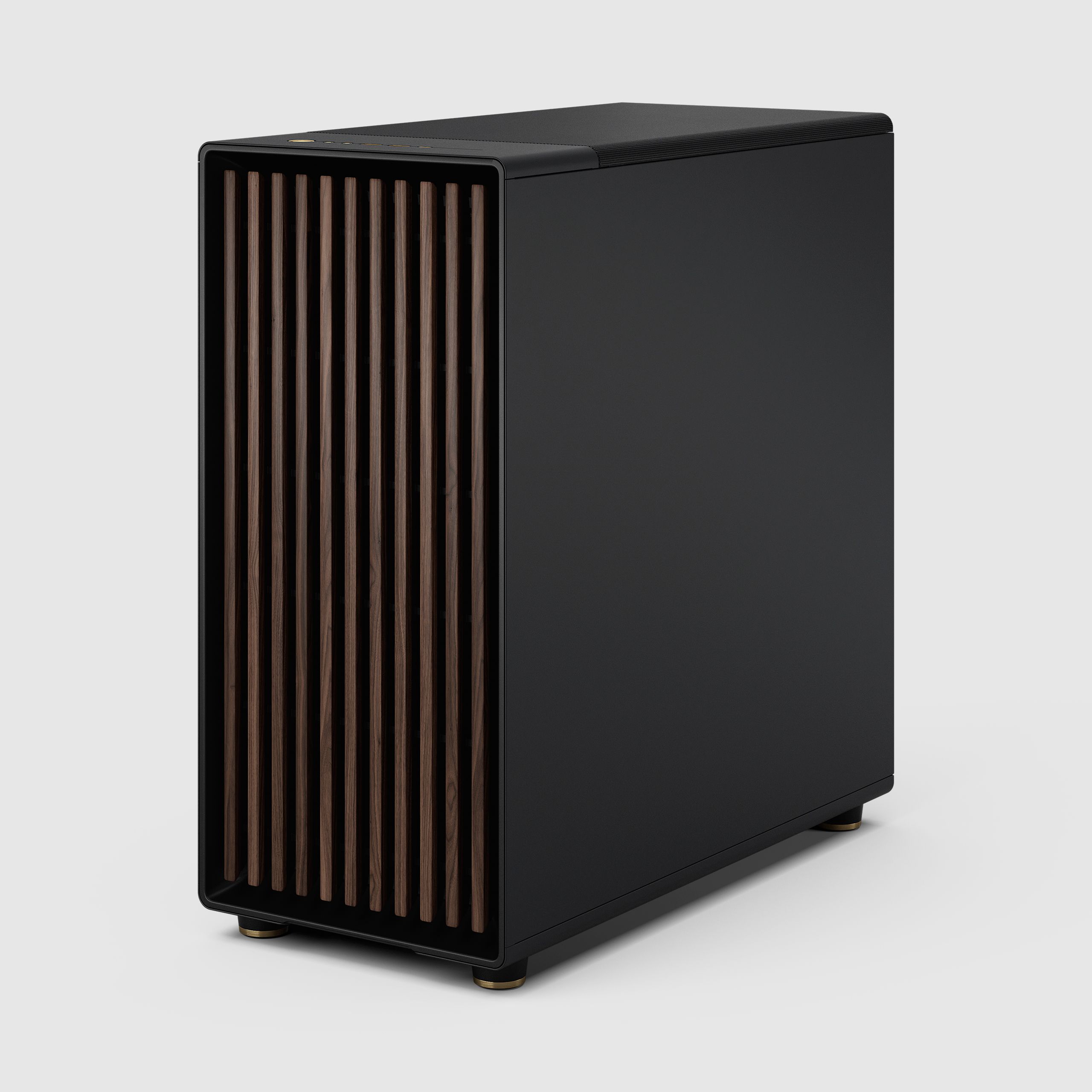 North XL Charcoal Black Mesh | Fractal Design