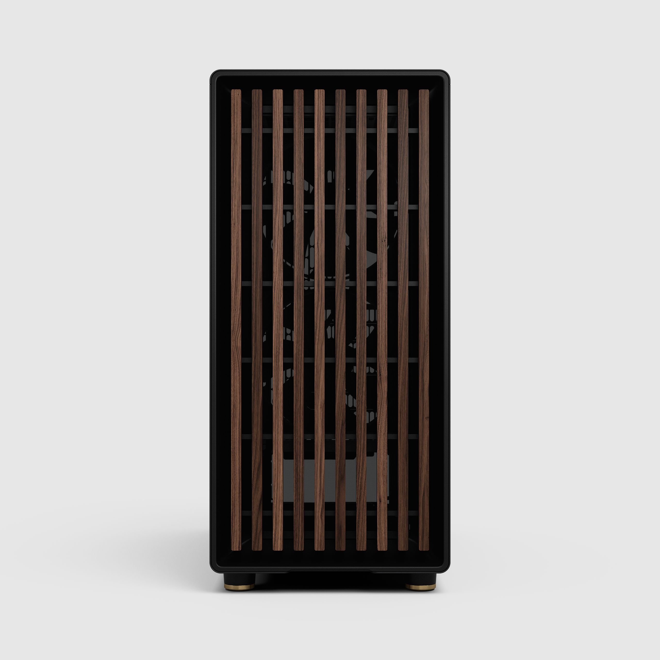 North Charcoal Black | Fractal Design