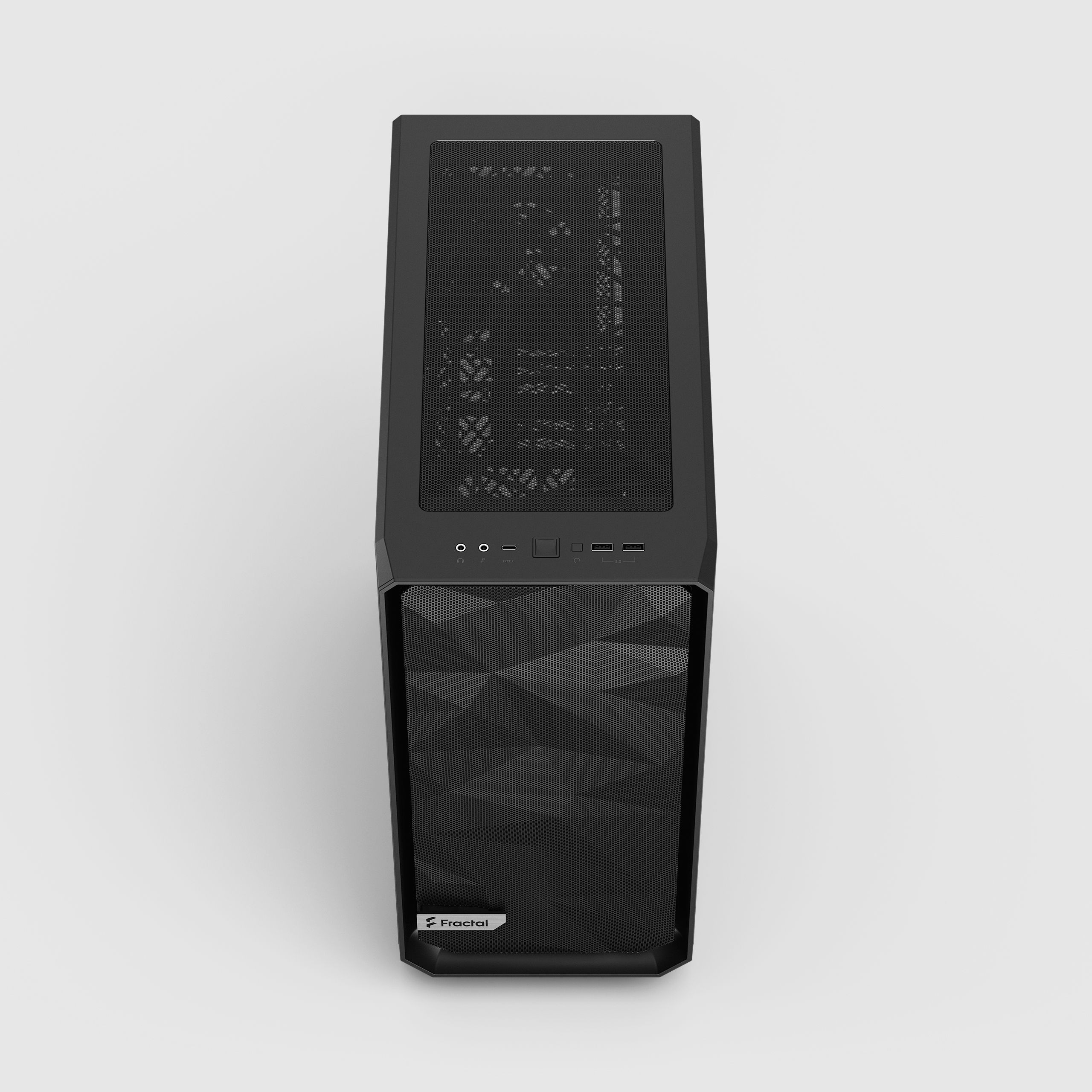 Meshify 2 Compact Black | Fractal Design