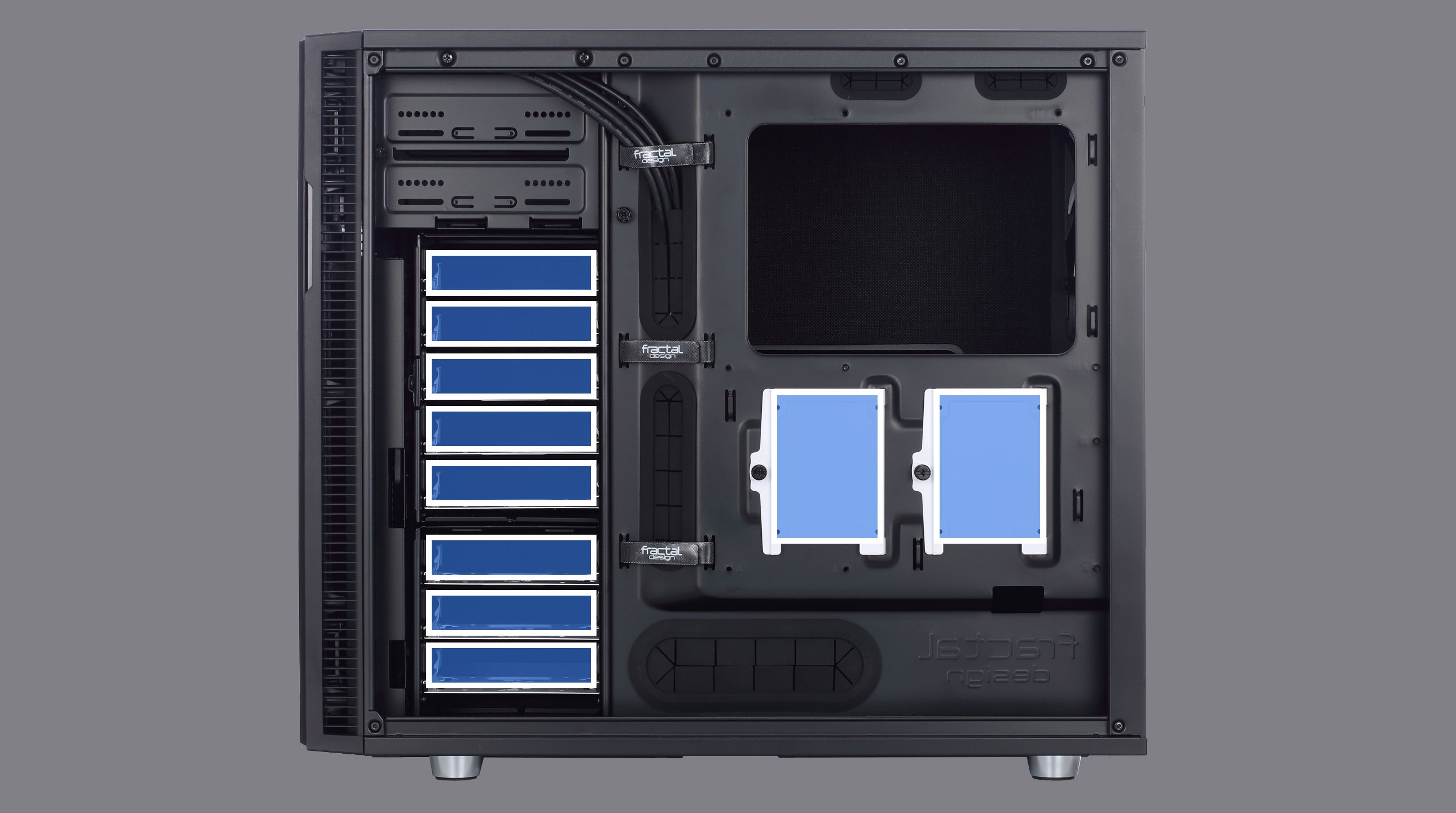 Define R5 Black | Fractal Design
