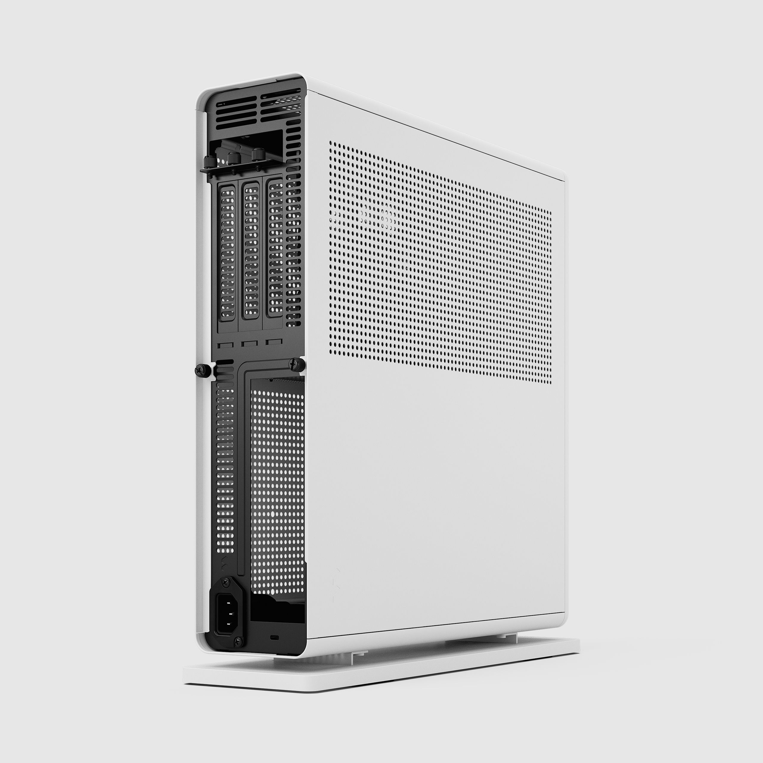 Ridge PCIe 4.0 White | Fractal Design