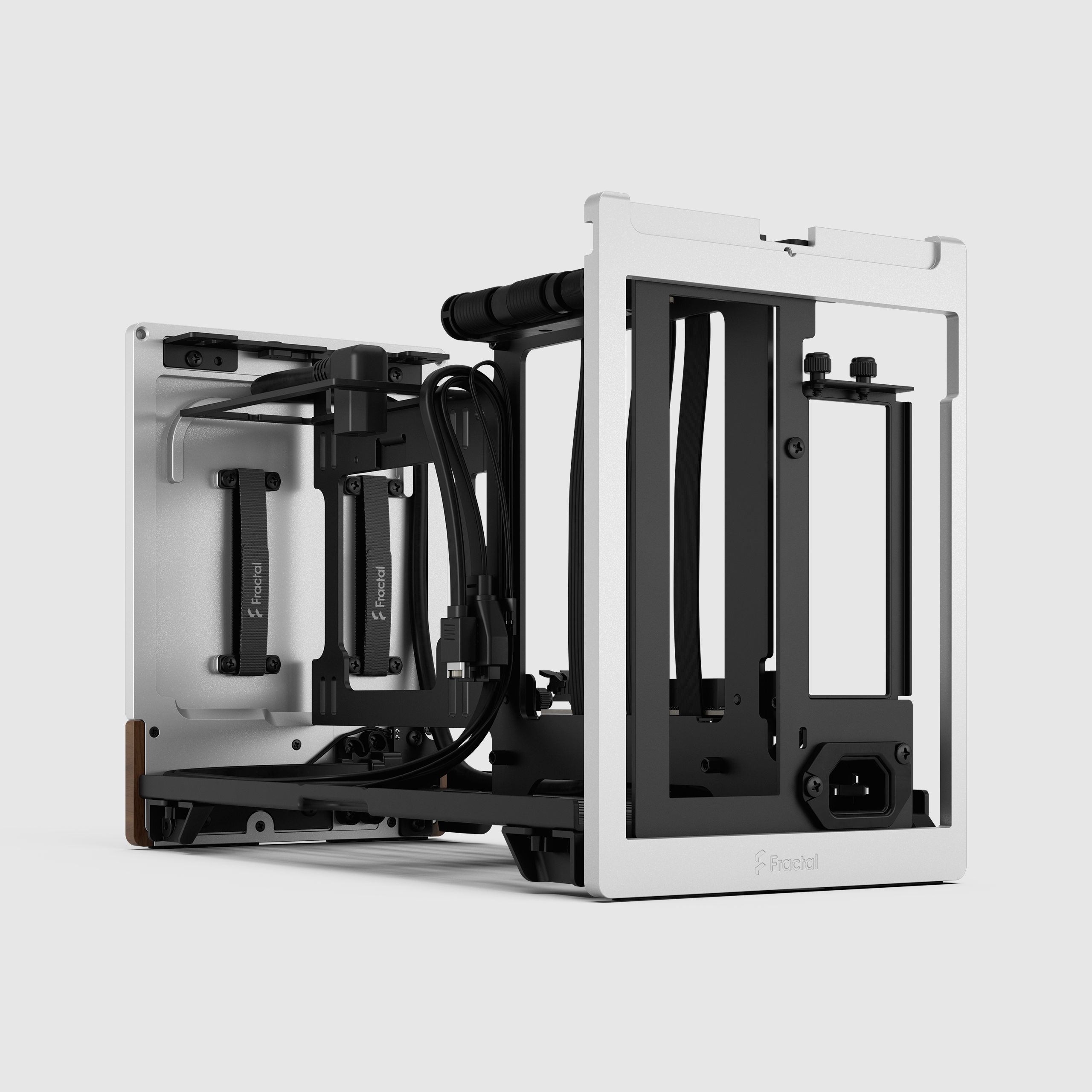PCケース(自作PC用) Fractal Design terra Silver Terra Silver | Fractal Design