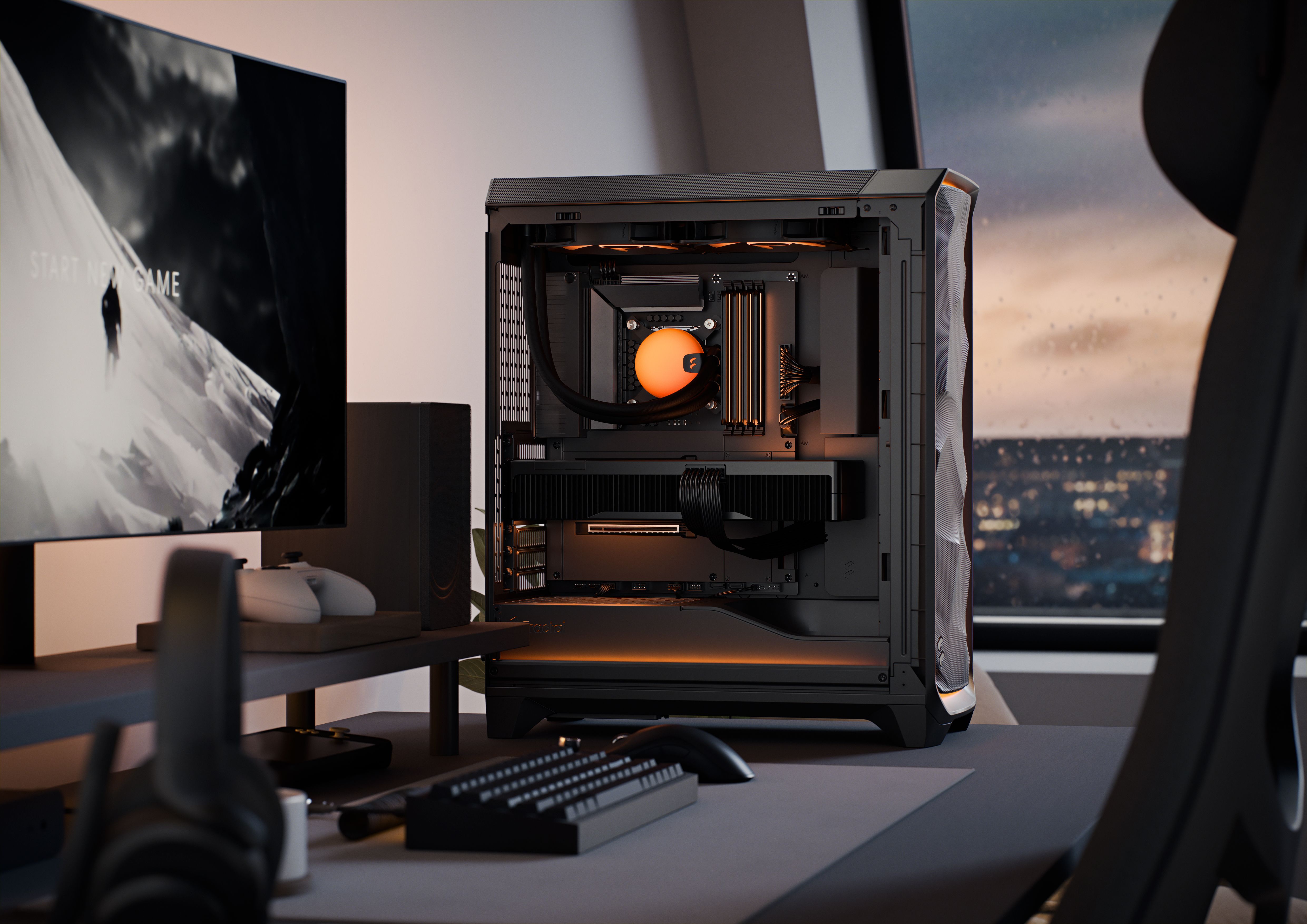 すべての製品 | Fractal Design
