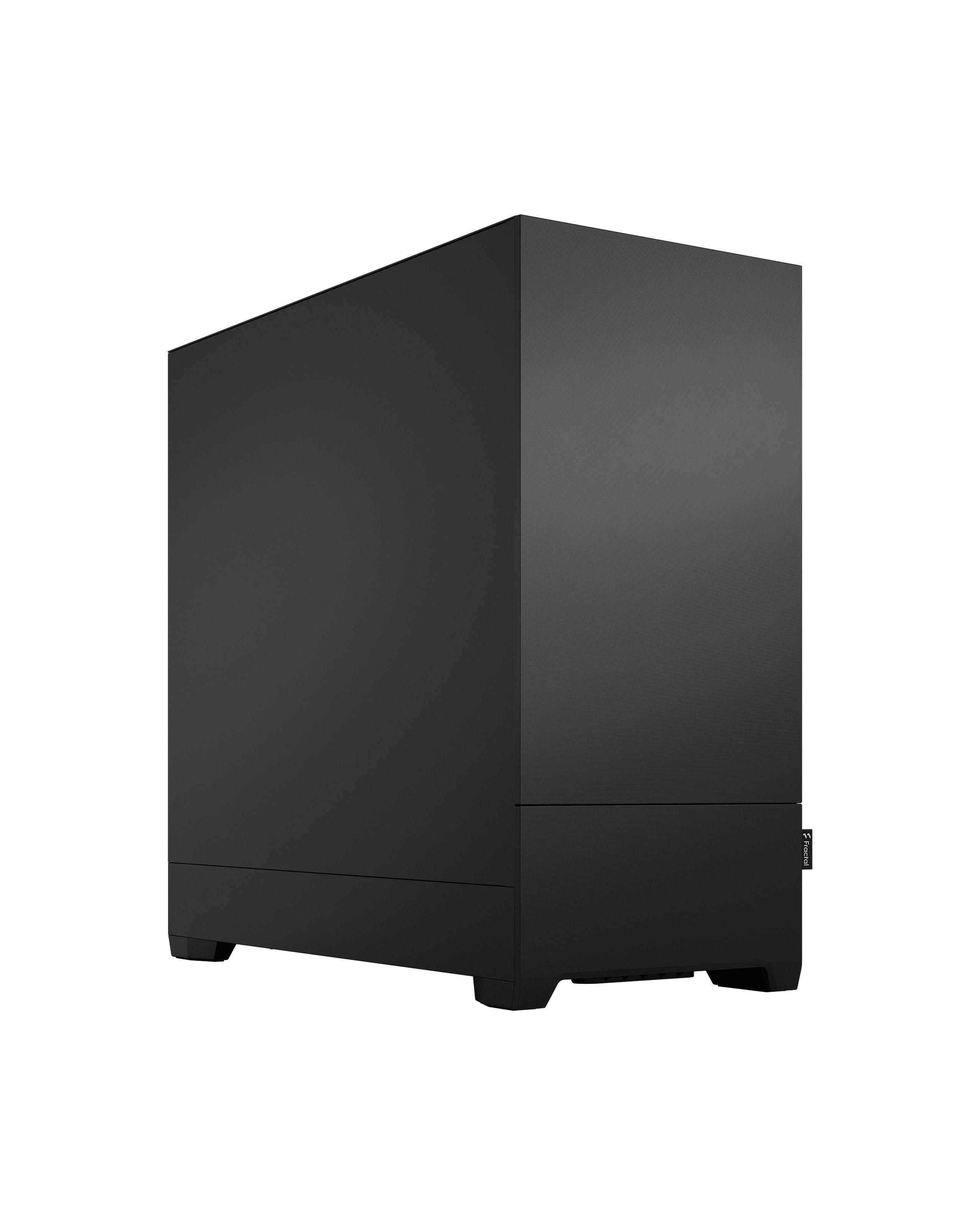 Pop Silent Black Solid | Fractal Design
