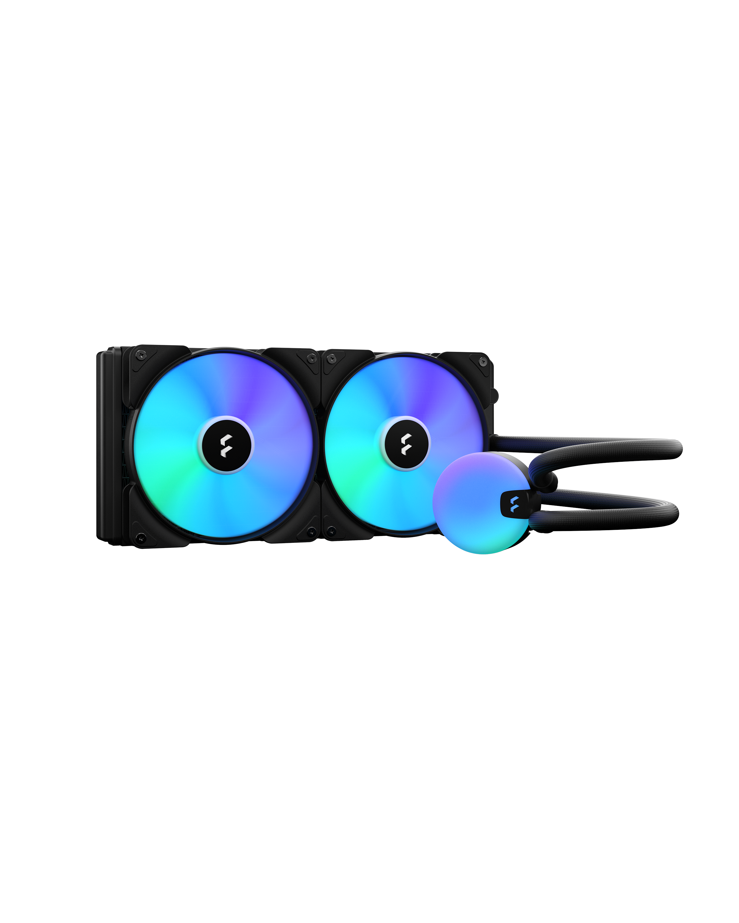 Fractal Design Lumen S28 RGB 水冷クーラー Lumen S28 v2 RGB | Fractal Design