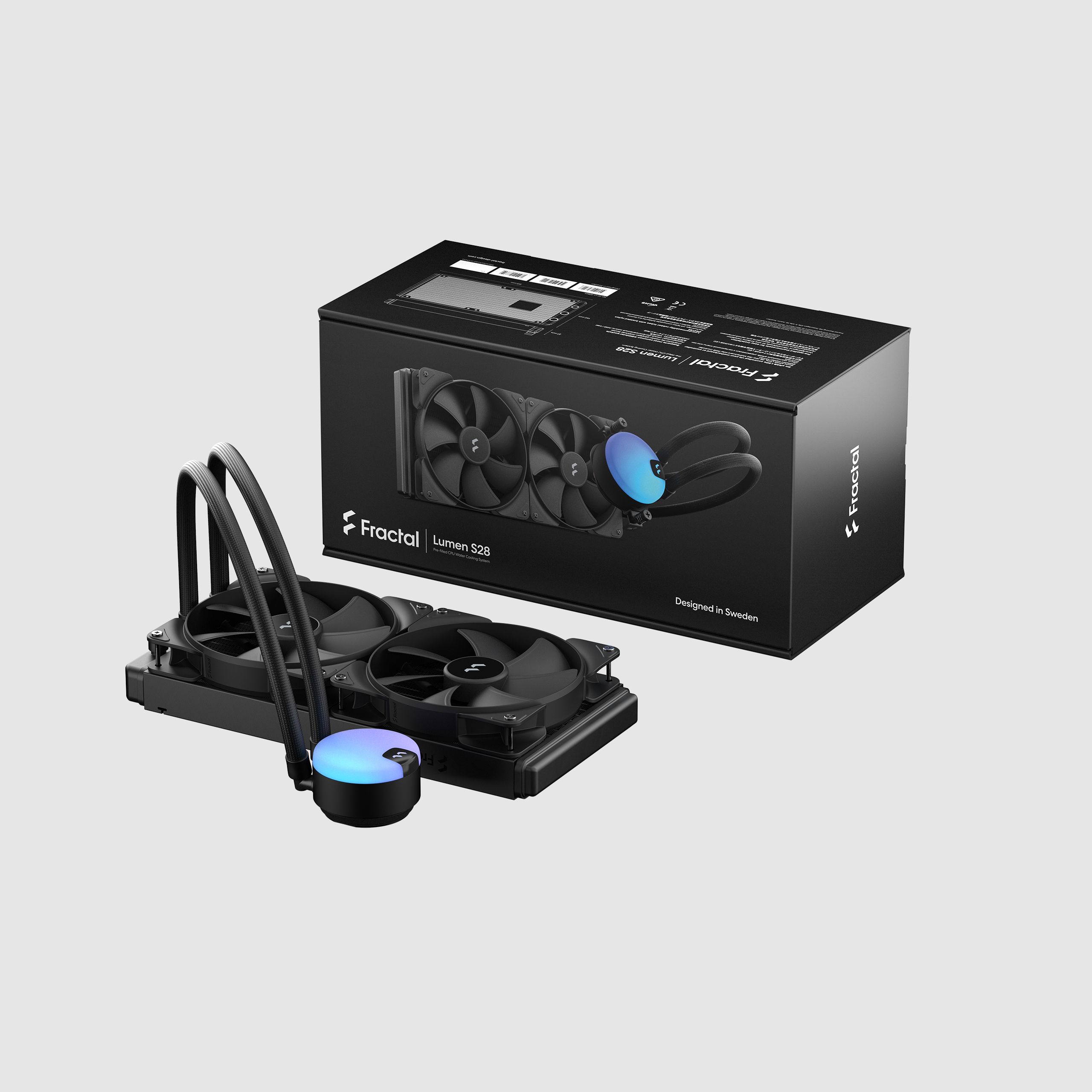 Lumen S28 v2 | Fractal Design