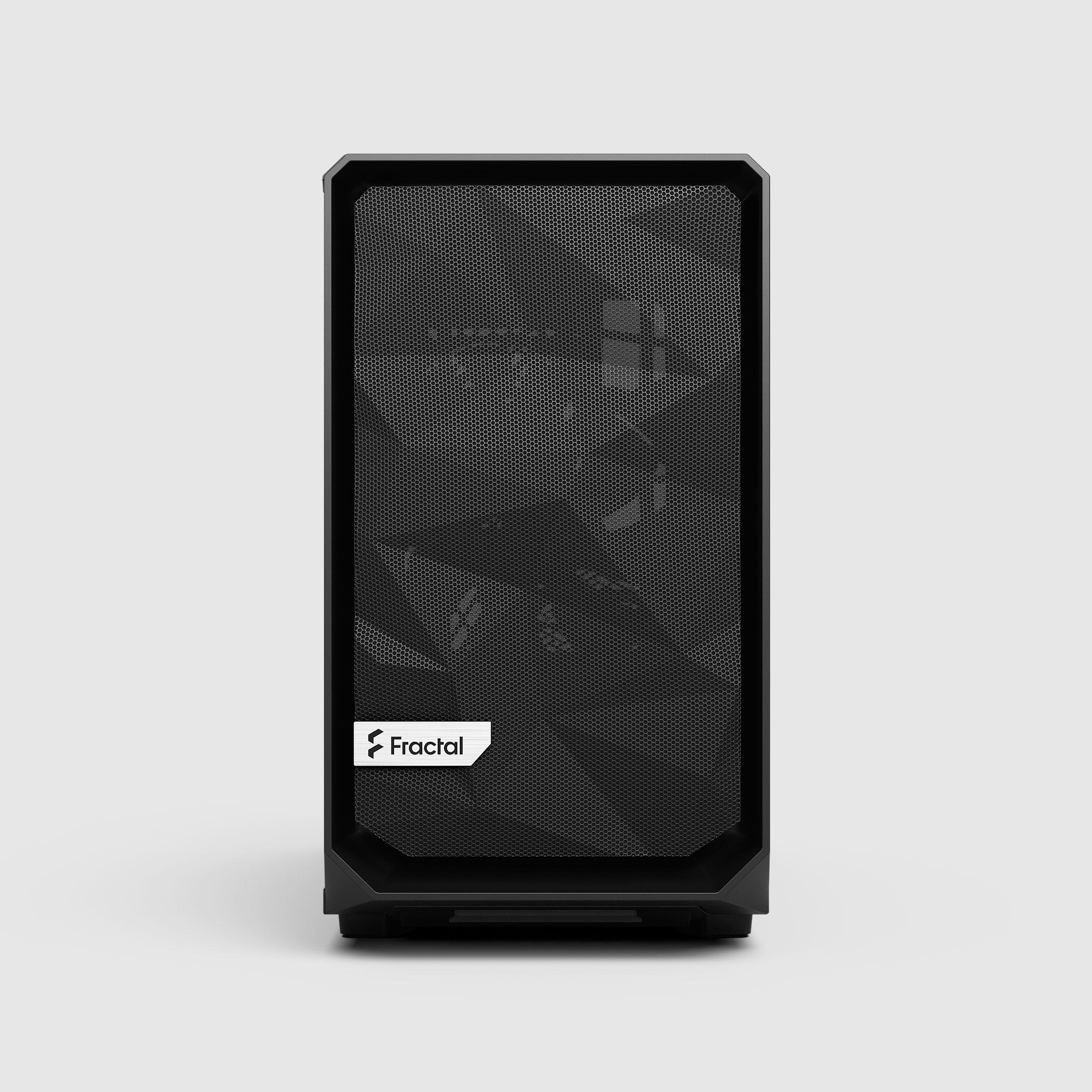 Meshify 2 Nano Black TG Dark Tint | Fractal Design