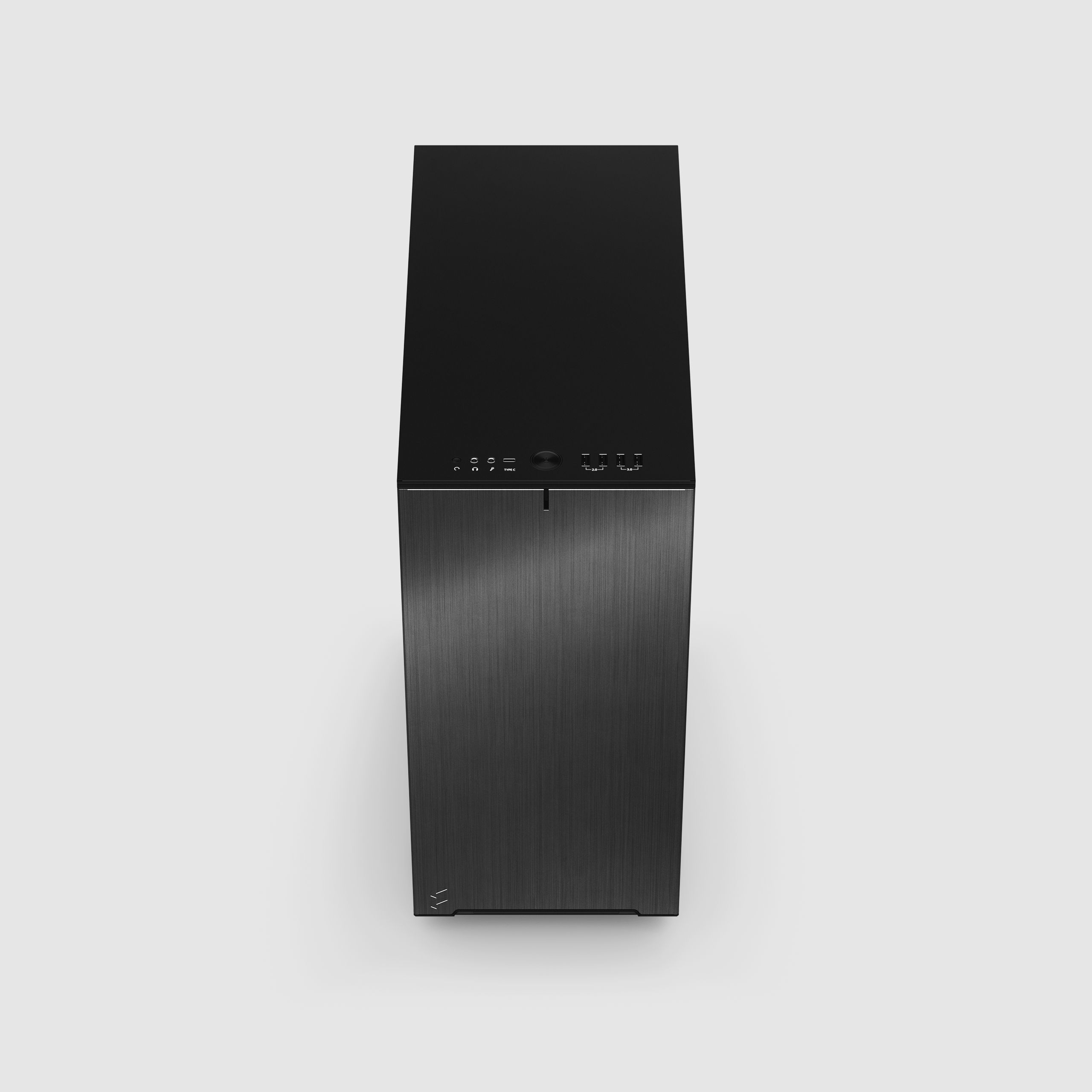 Define 7 Compact Black Solid | Fractal Design