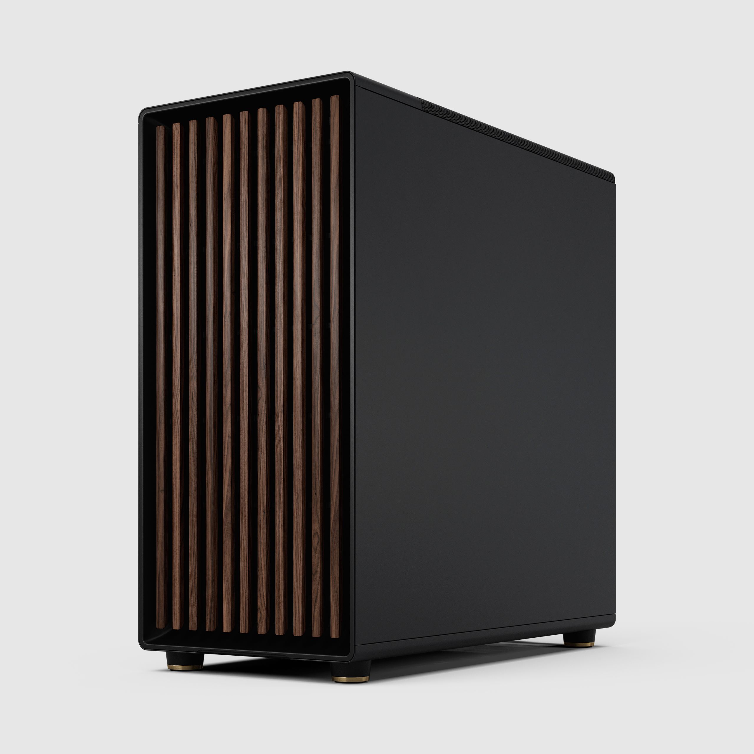 North XL Charcoal Black Mesh | Fractal Design