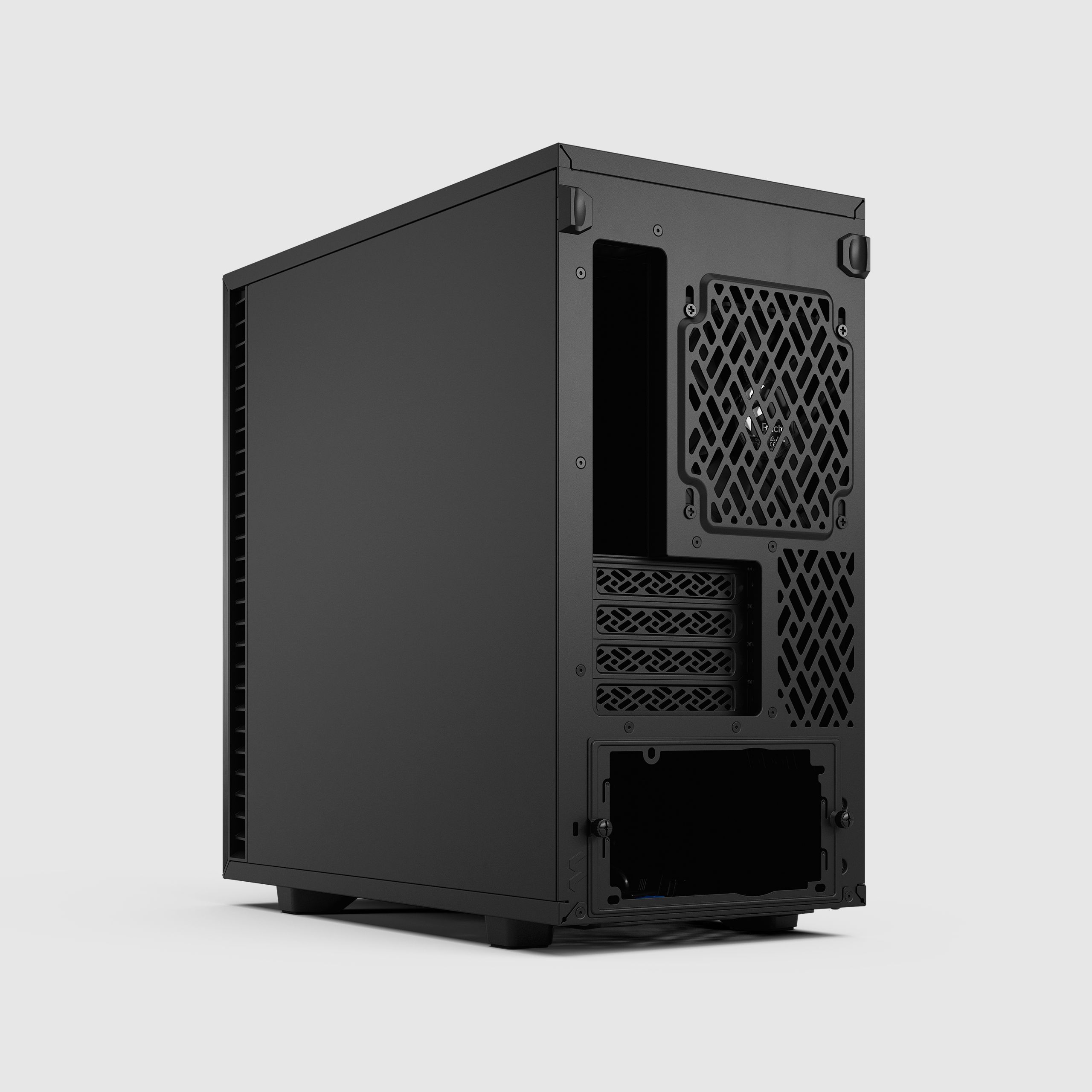 【開封歴有・未使用】FRACTAL Define 7 Mini / PCケース Define 7 Mini Black Solid | Fractal Design