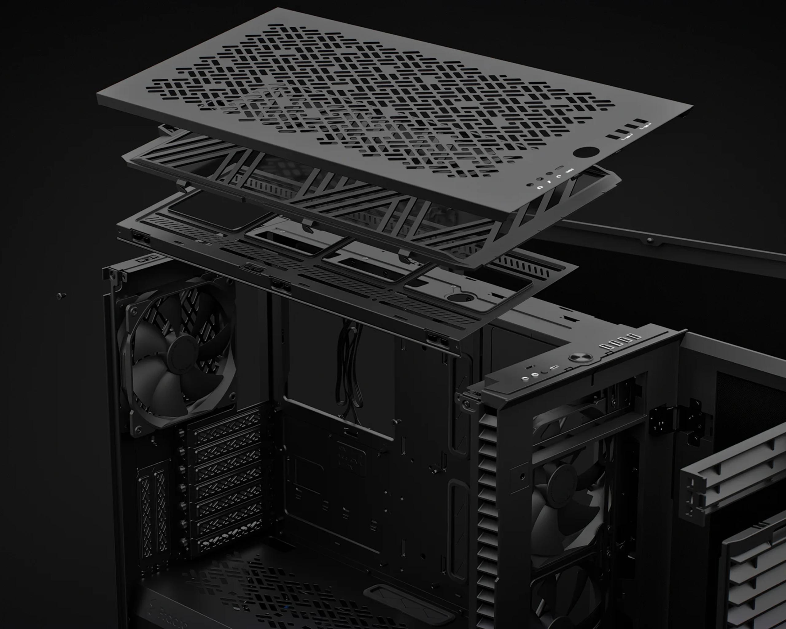 Define 7 Black | Fractal Design Define 7 Black | Fractal Design