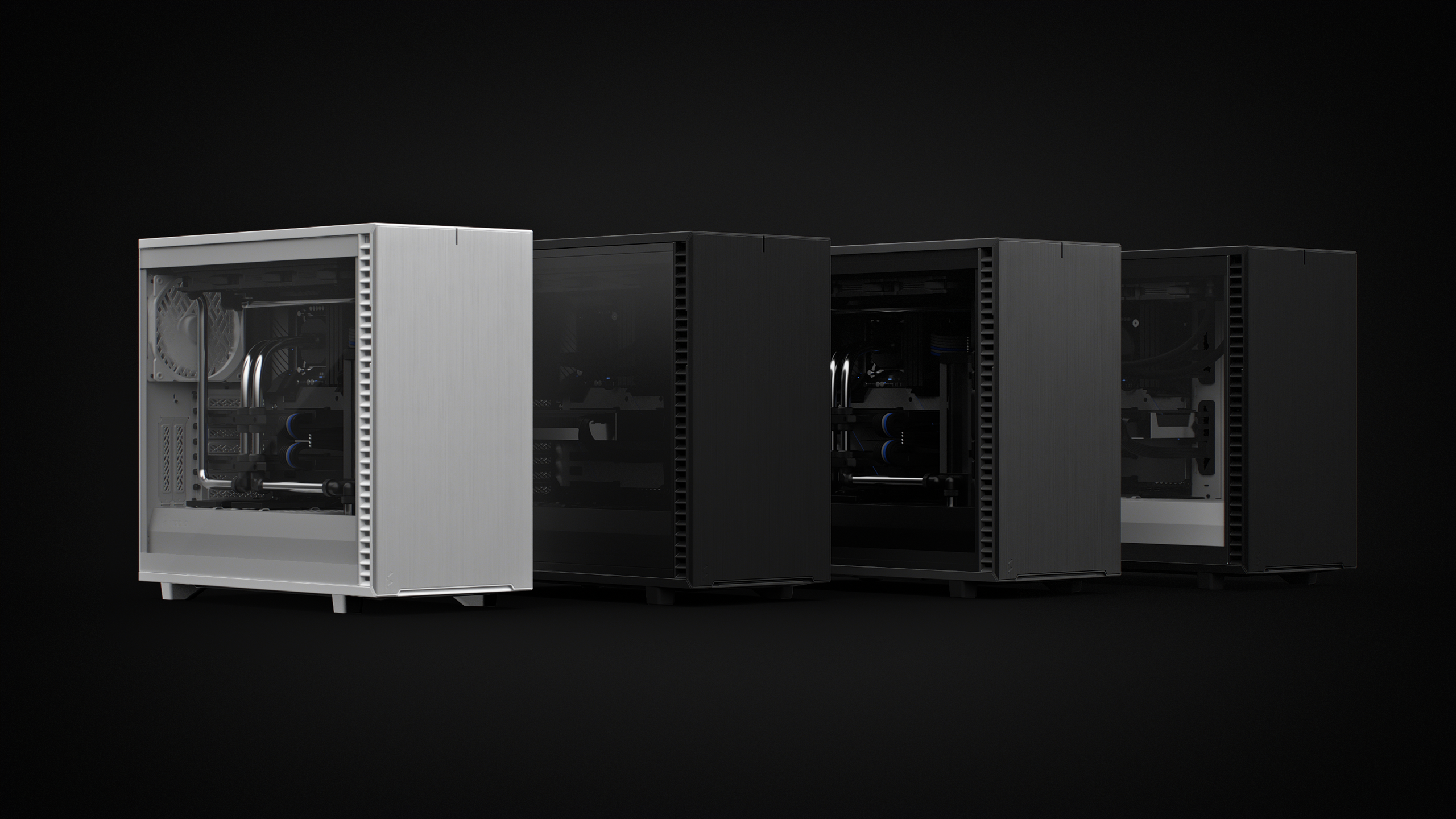 Define 7 Black | Fractal Design