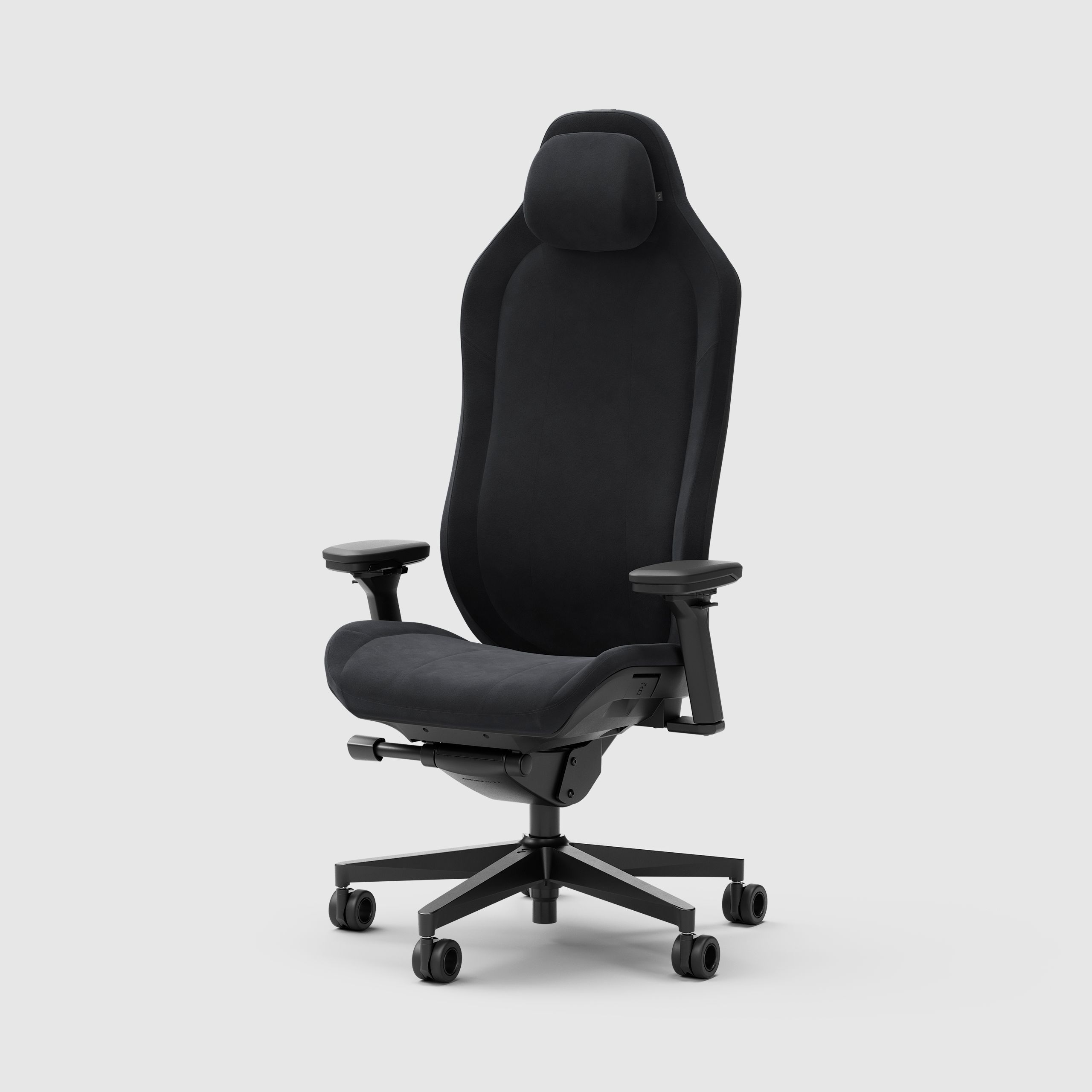 Refine Alcantara Dark | Fractal Design