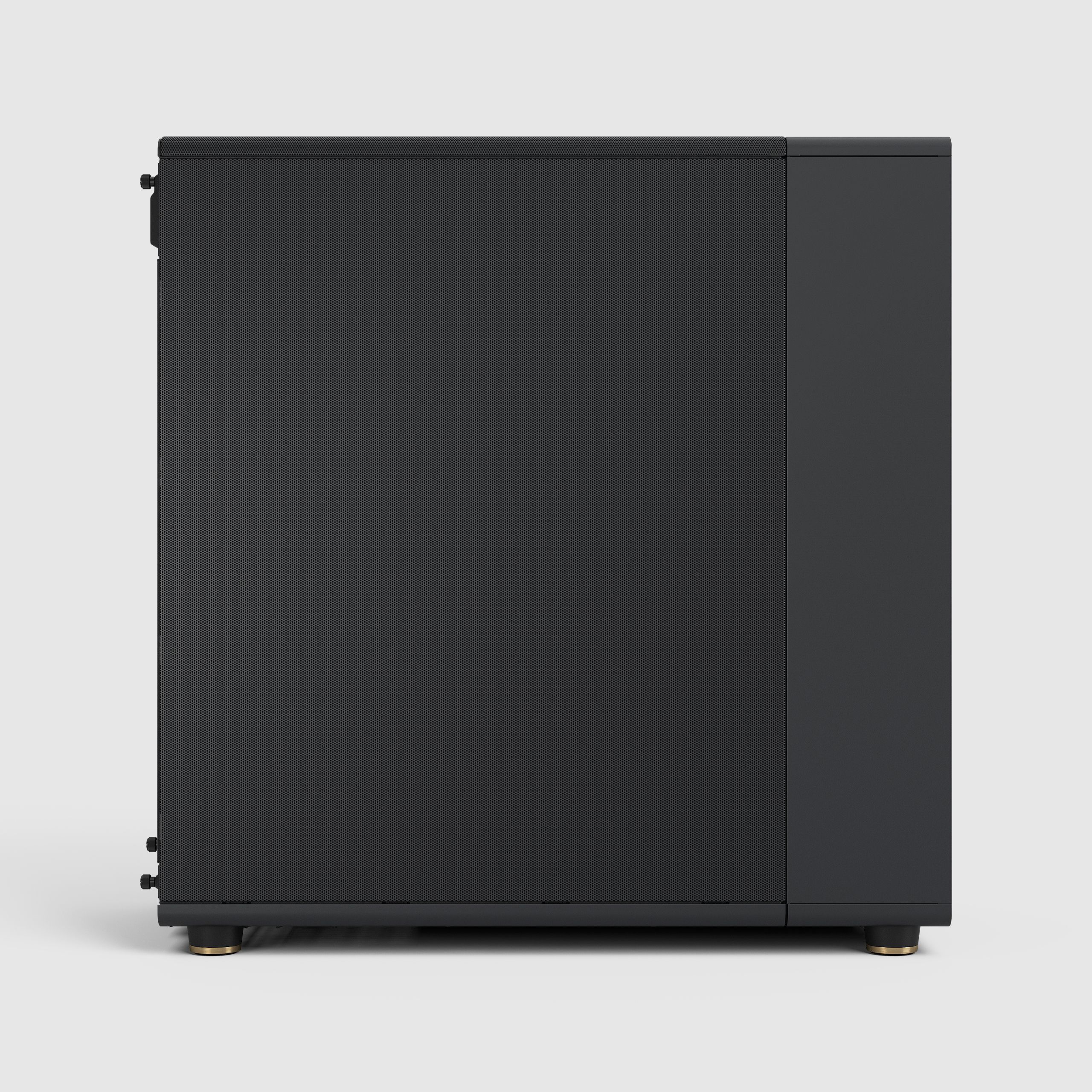 North XL Charcoal Black Mesh | Fractal Design