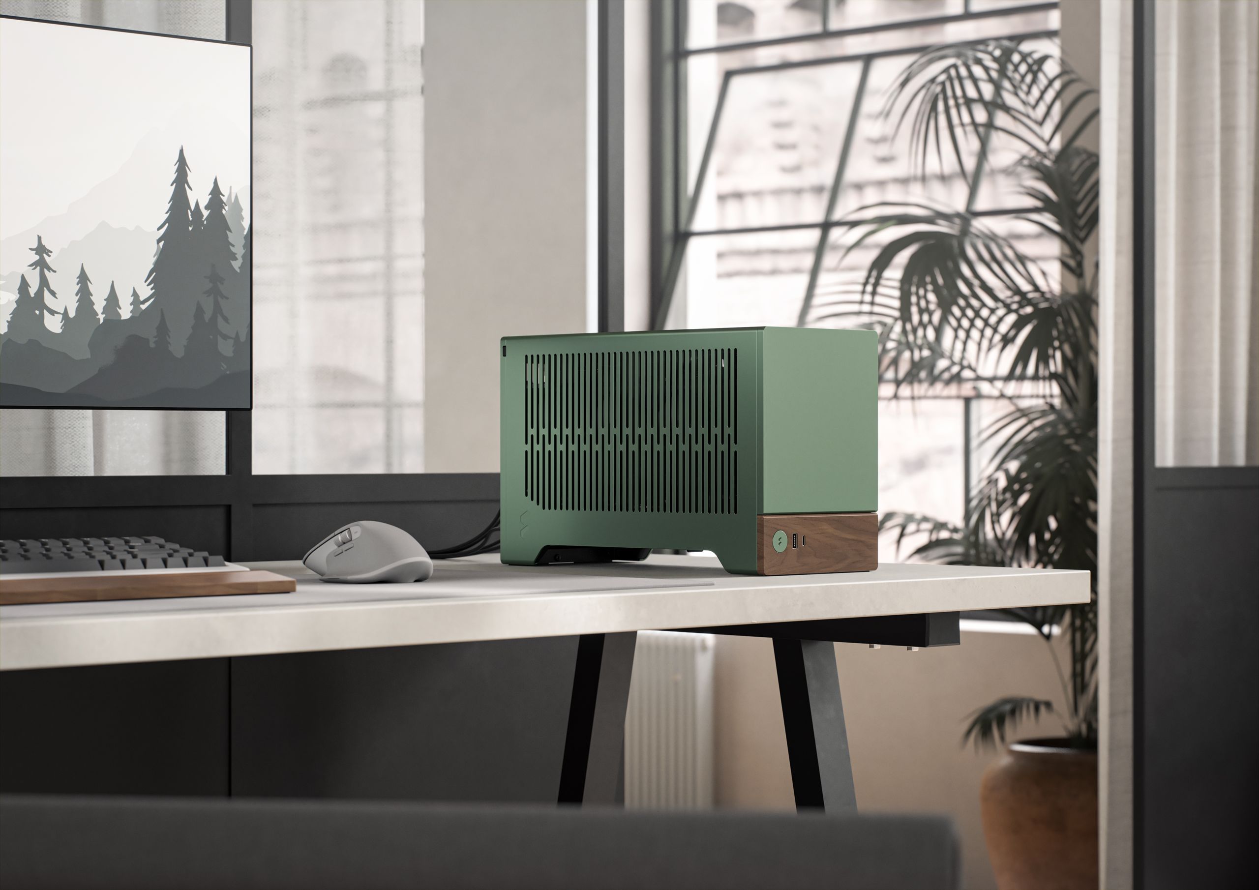 Terra Jade | Fractal Design