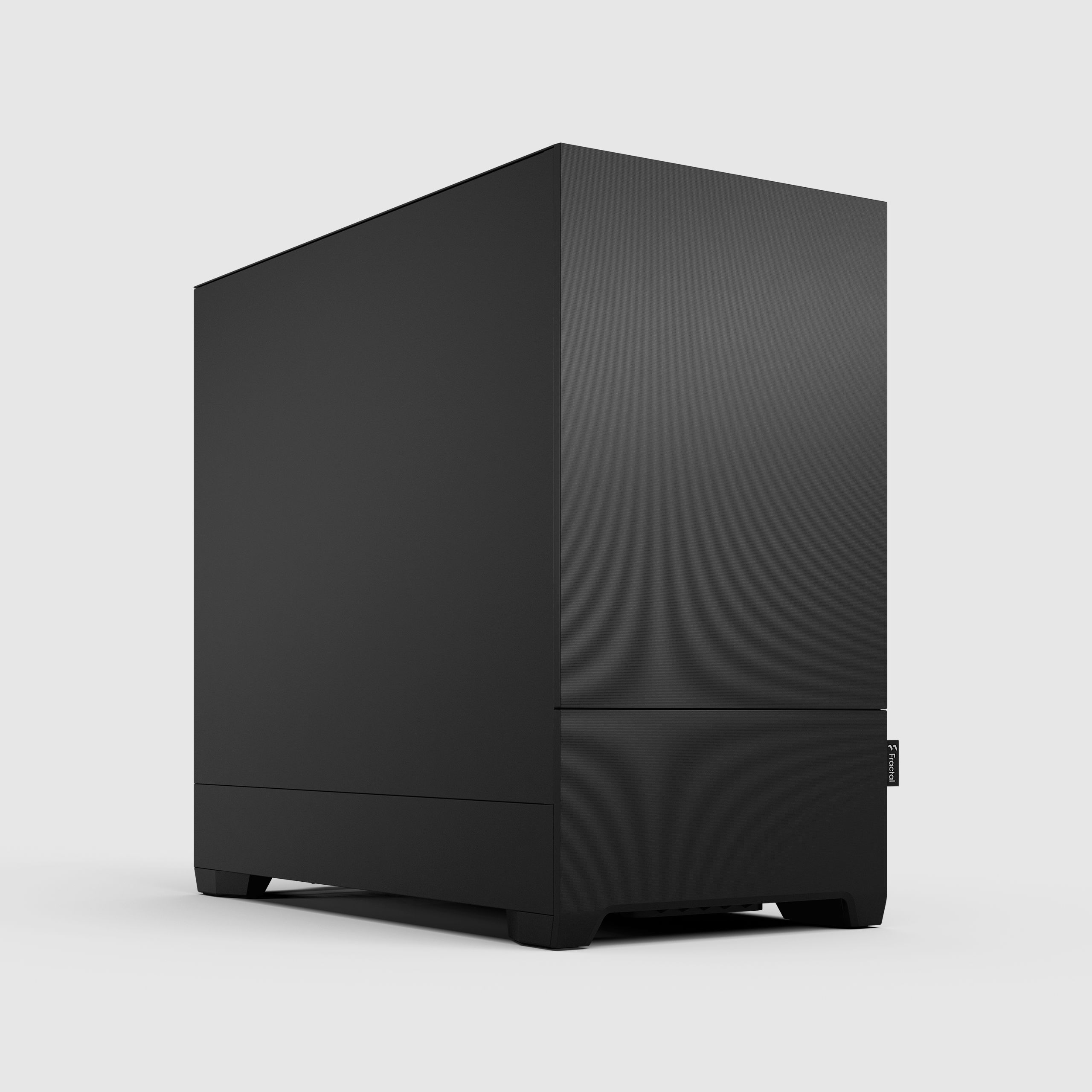 新品 Fractal Design Pop Silent Black PCケース Pop Mini Silent Black Solid | Fractal Design