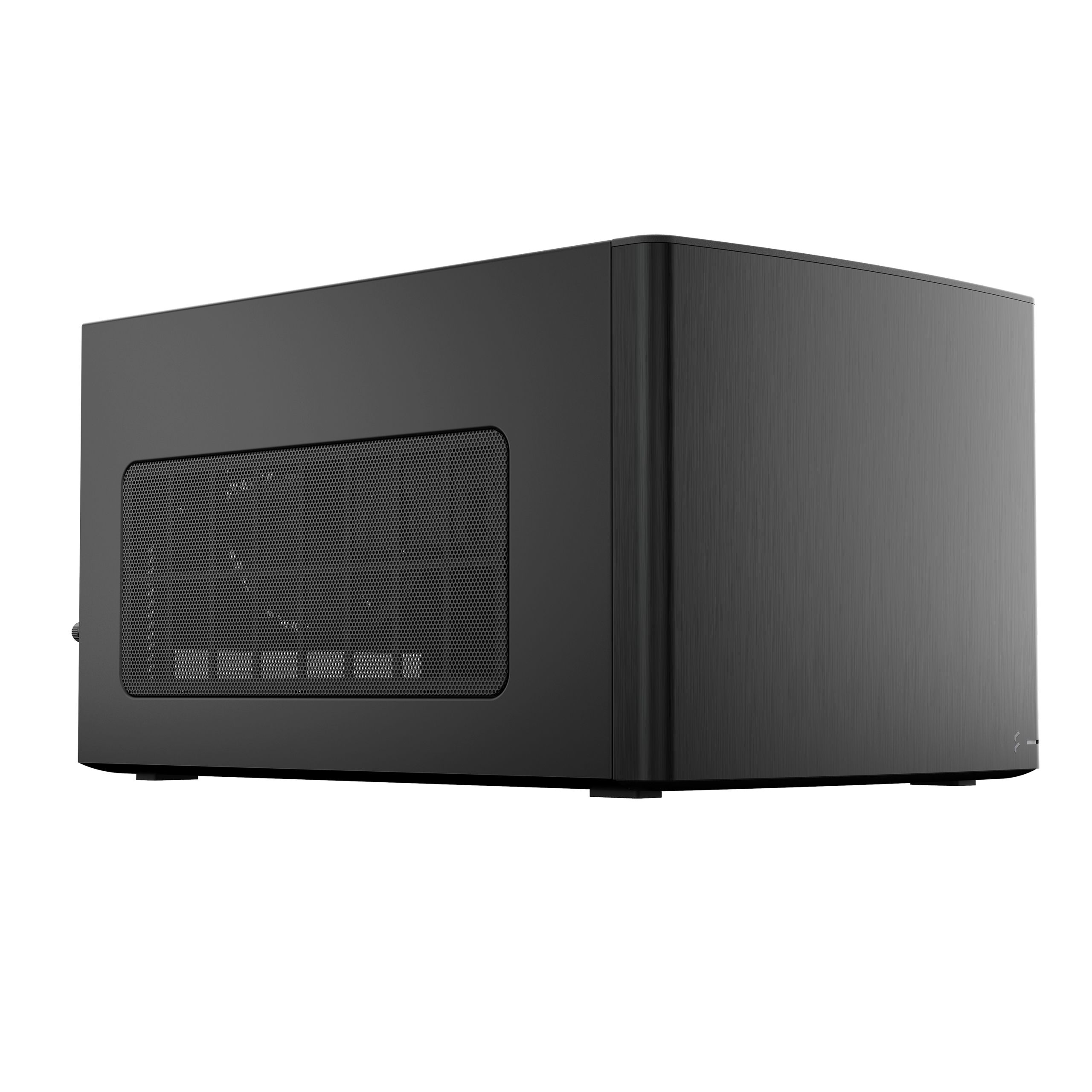 NODE304 PCケース fractal design Node 304 Black | Fractal Design