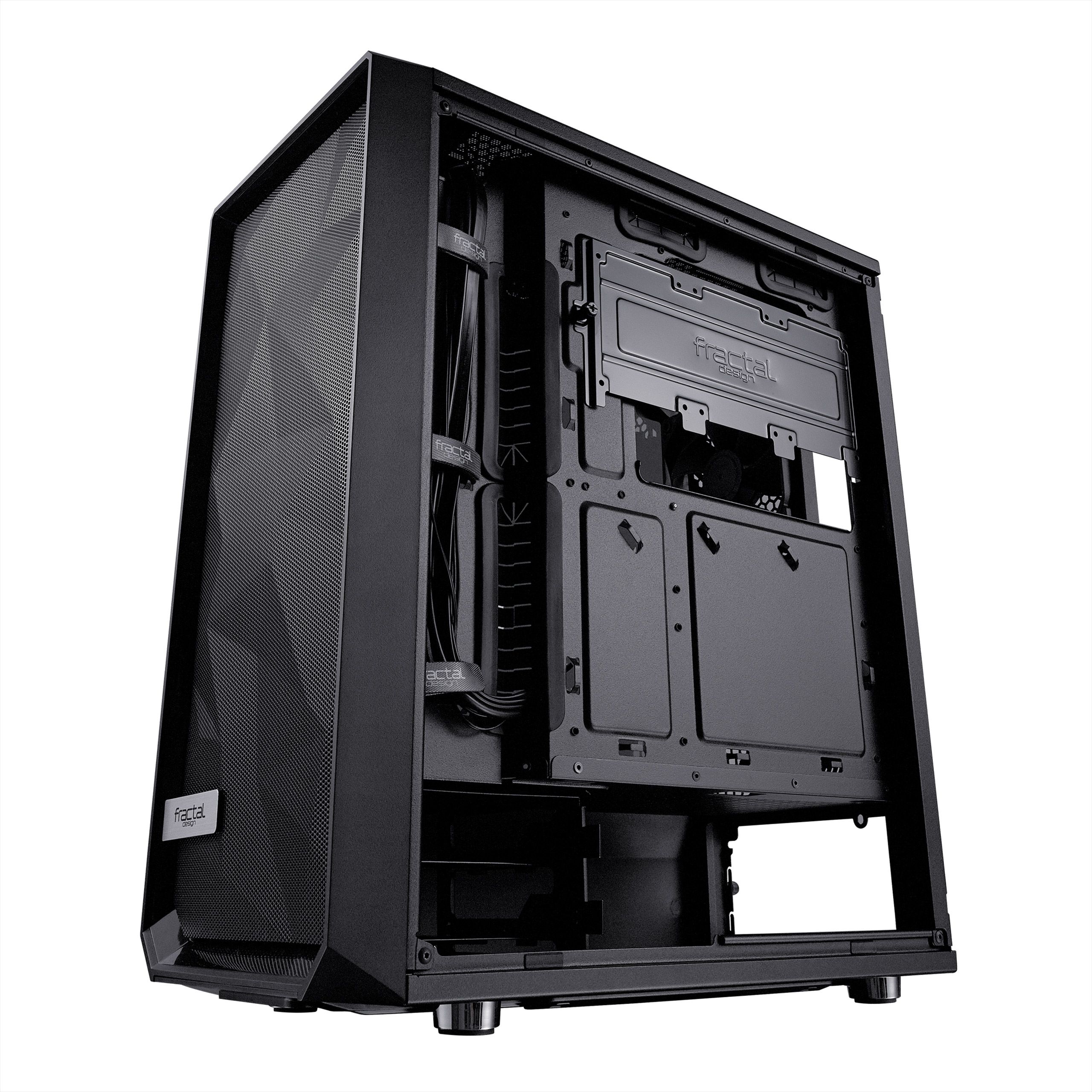 Meshify C - Dark TG | Fractal Design
