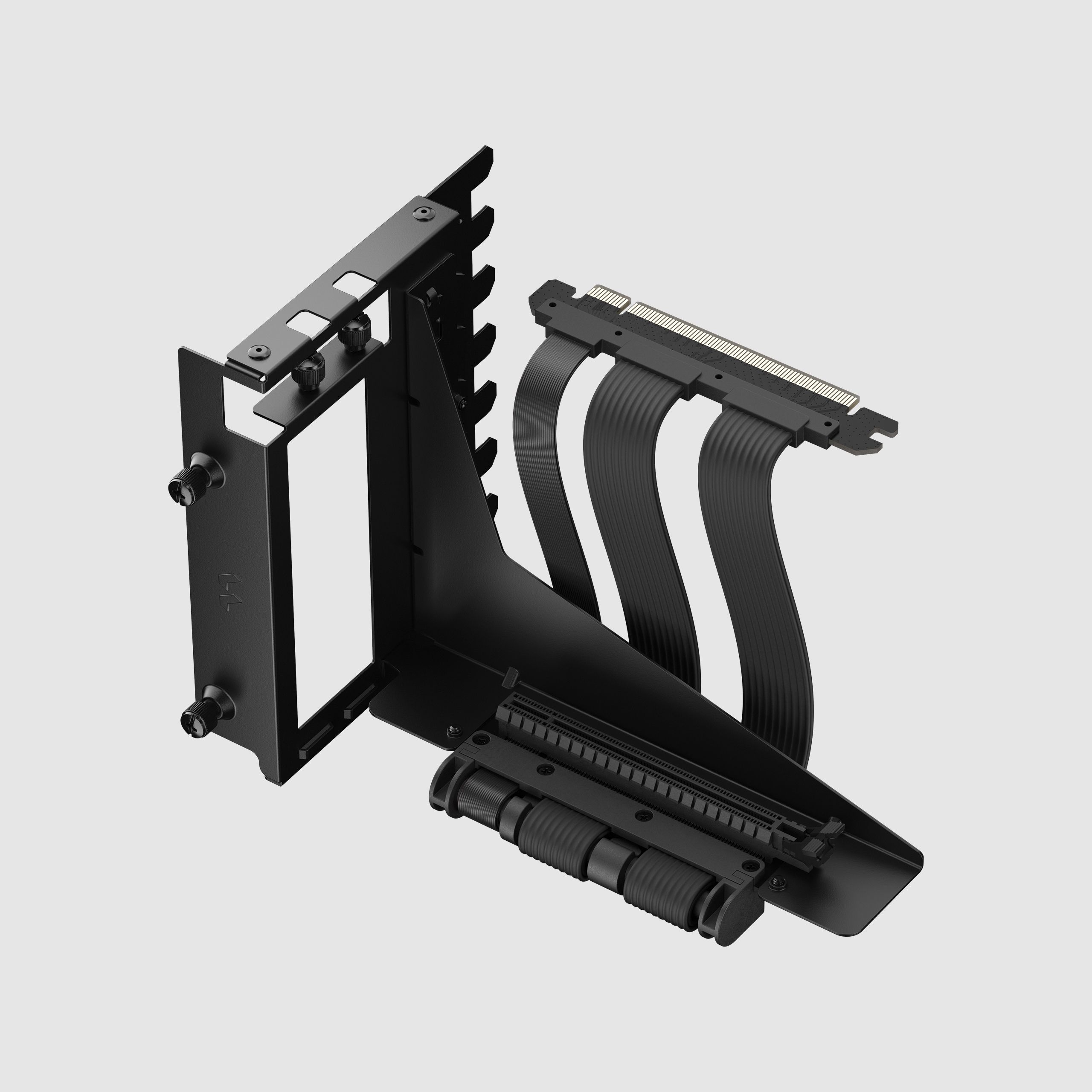 FRACTAL　フラクタル Flex 2 PCIe 4.0 Black | Fractal Design