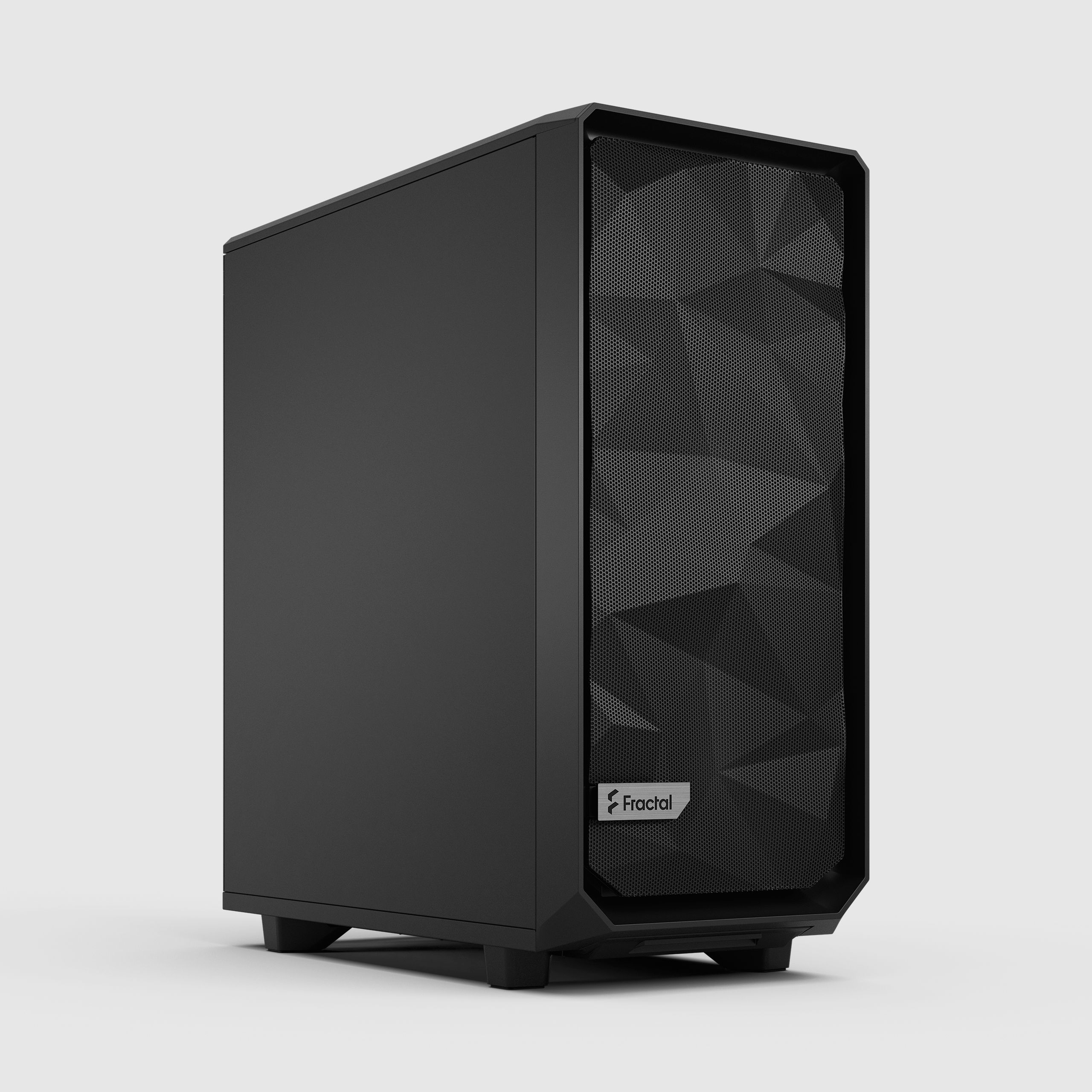 Fractal Meshify 2 Compact PCケース Meshify 2 Compact Black | Fractal Design