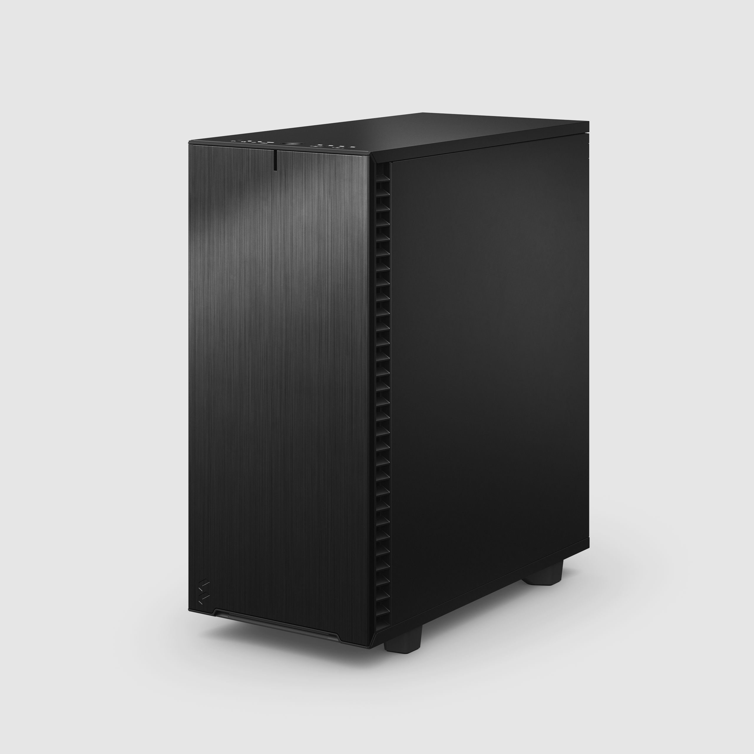 Define 7 Compact Black Solid | Fractal Design