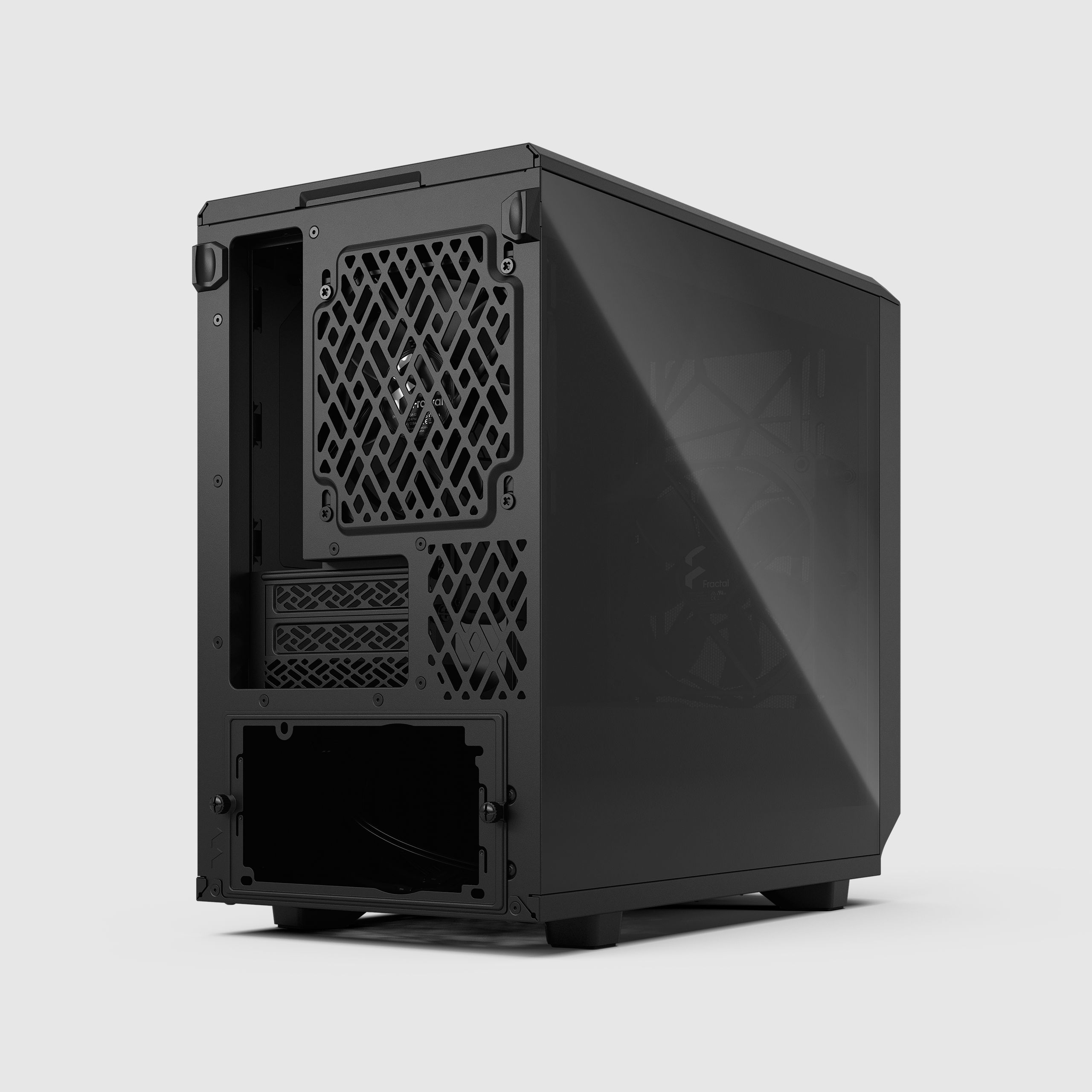 Fractal PCケース Meshify 2 Nano e97f061d618bb87eca1f7327cb4aa9