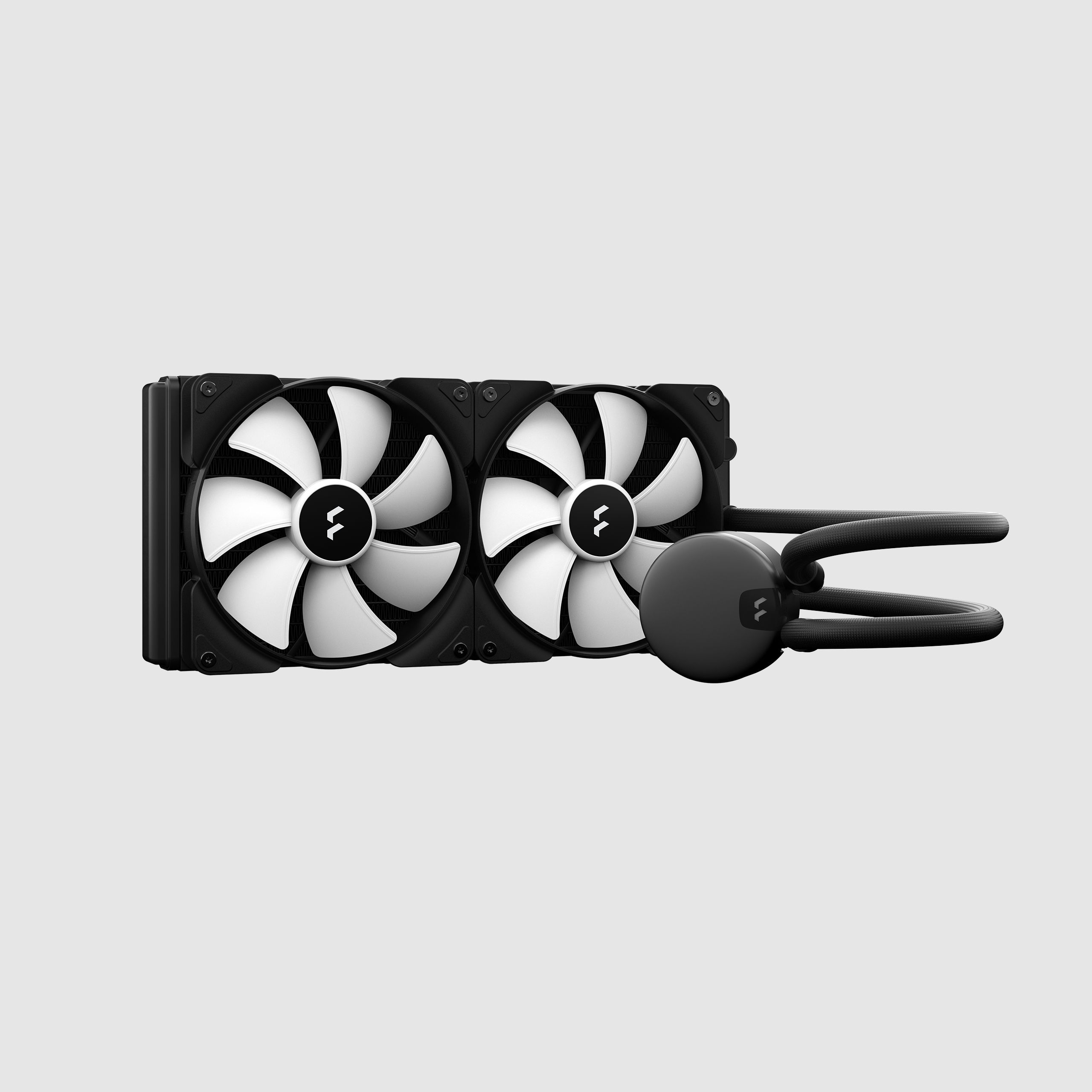 Fractal Design Lumen S28 RGB 水冷クーラー Lumen S28 v2 RGB | Fractal Design