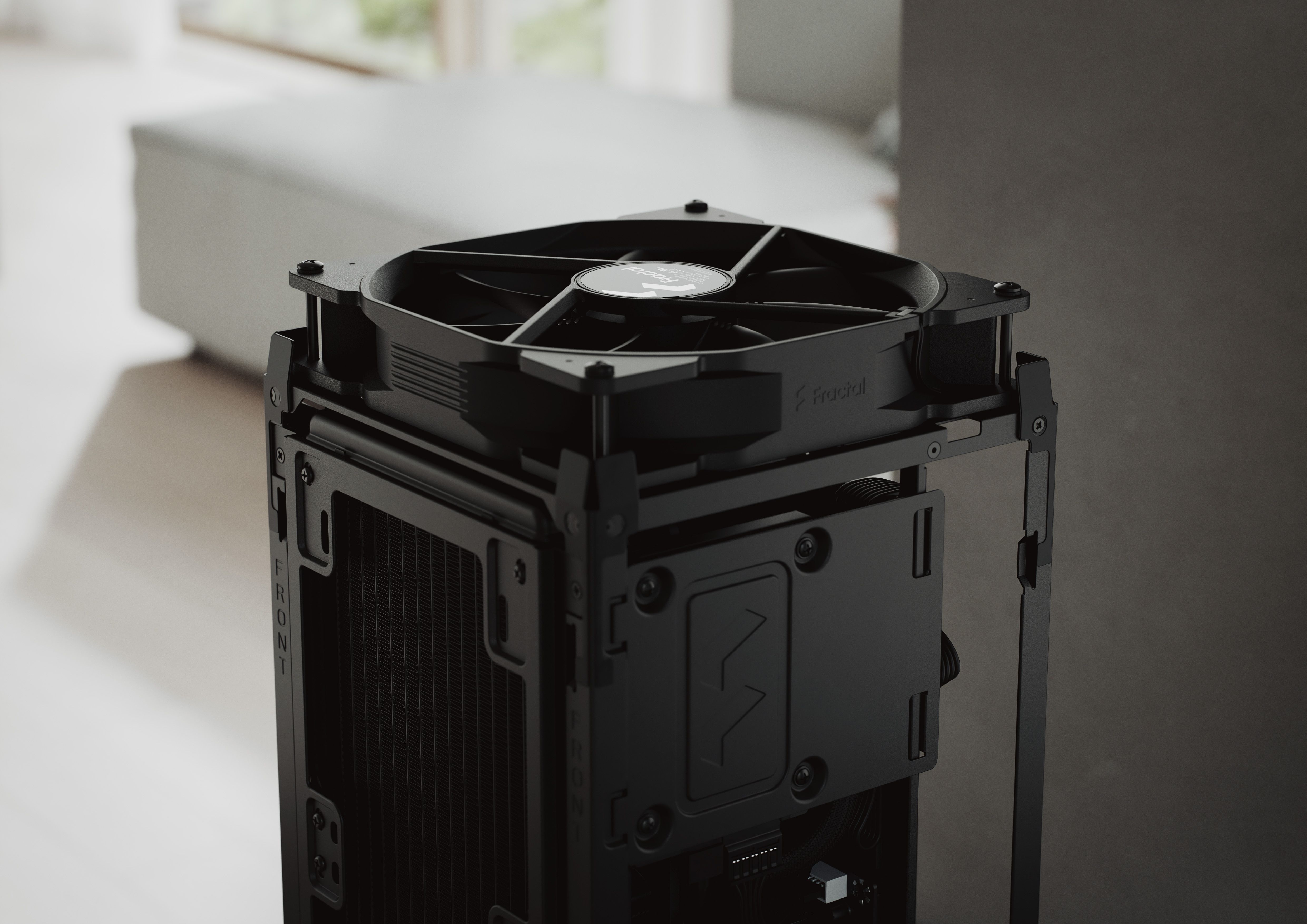 Mood Black | Fractal Design