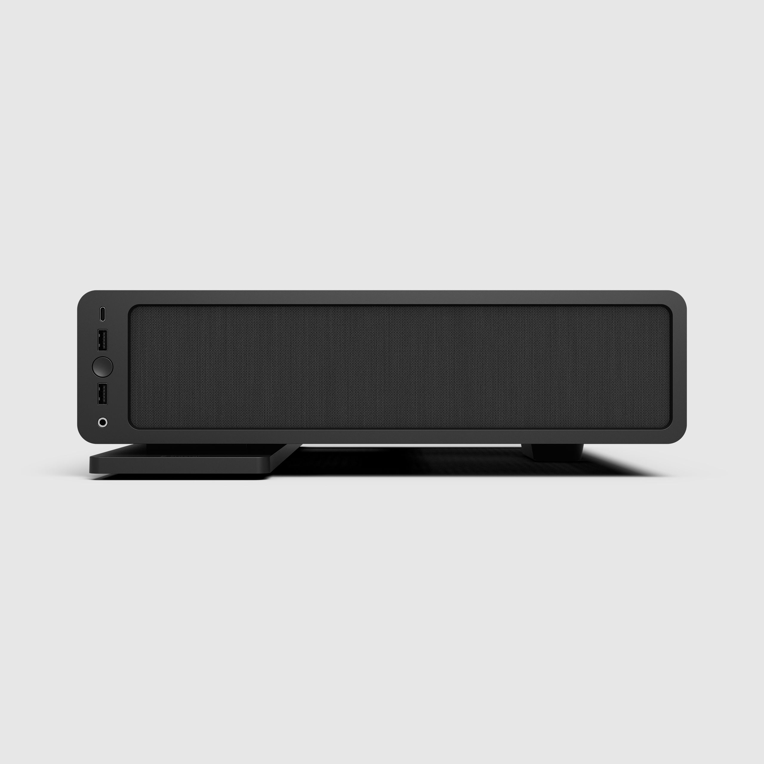 Ridge PCIe 4.0 Black | Fractal Design