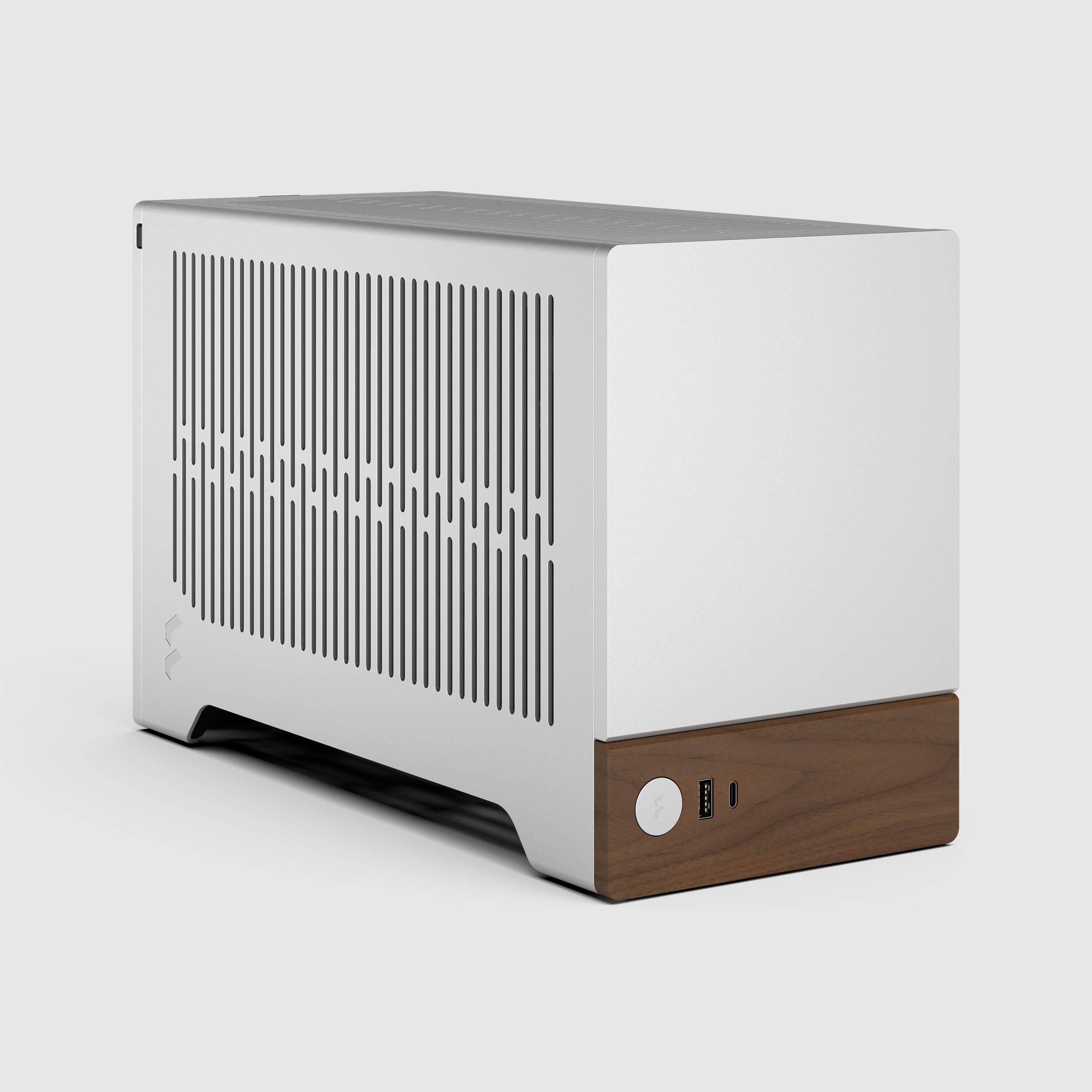 PCケース(自作PC用) Fractal Design terra Silver Terra Silver | Fractal Design