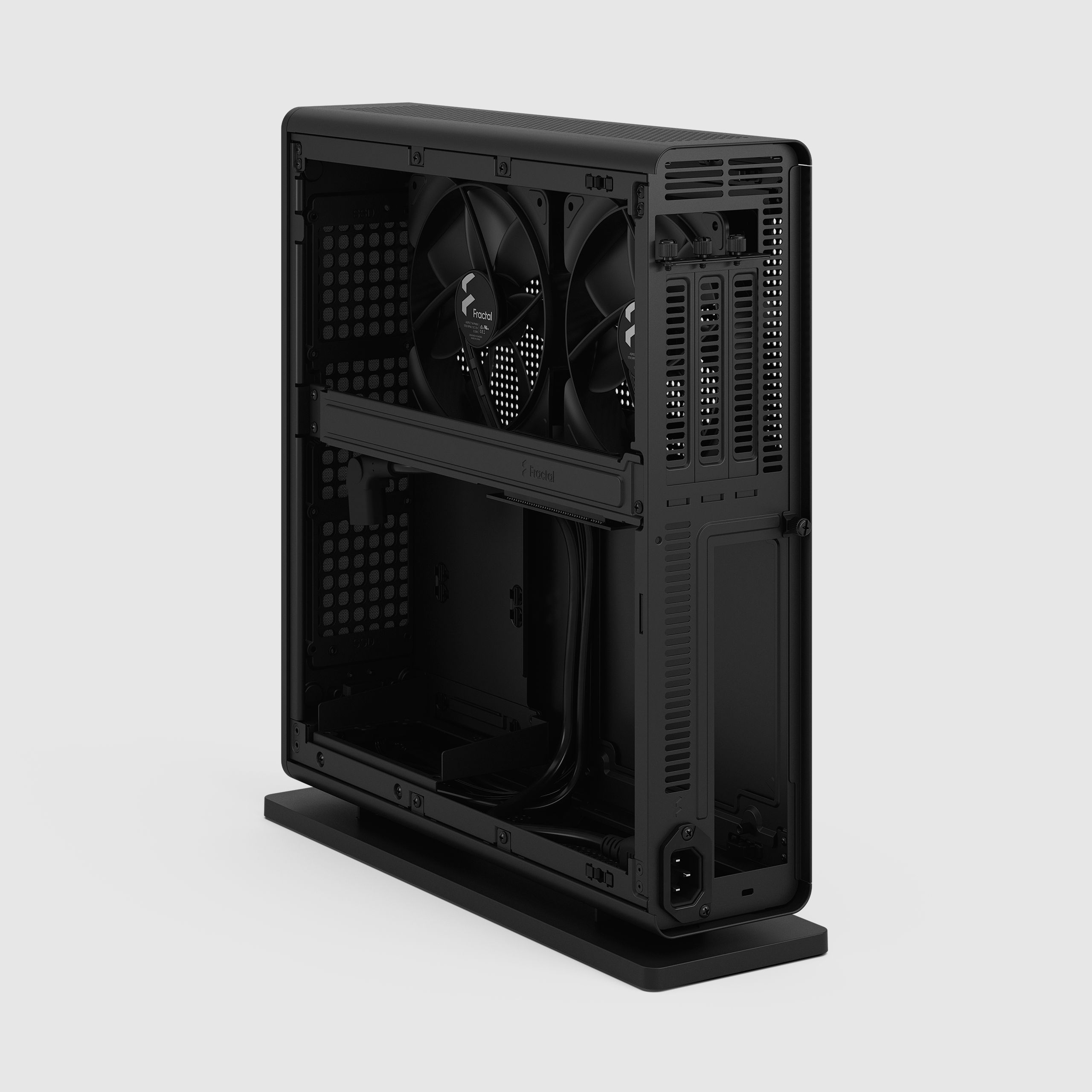Ridge PCIe 4.0 Black | Fractal Design