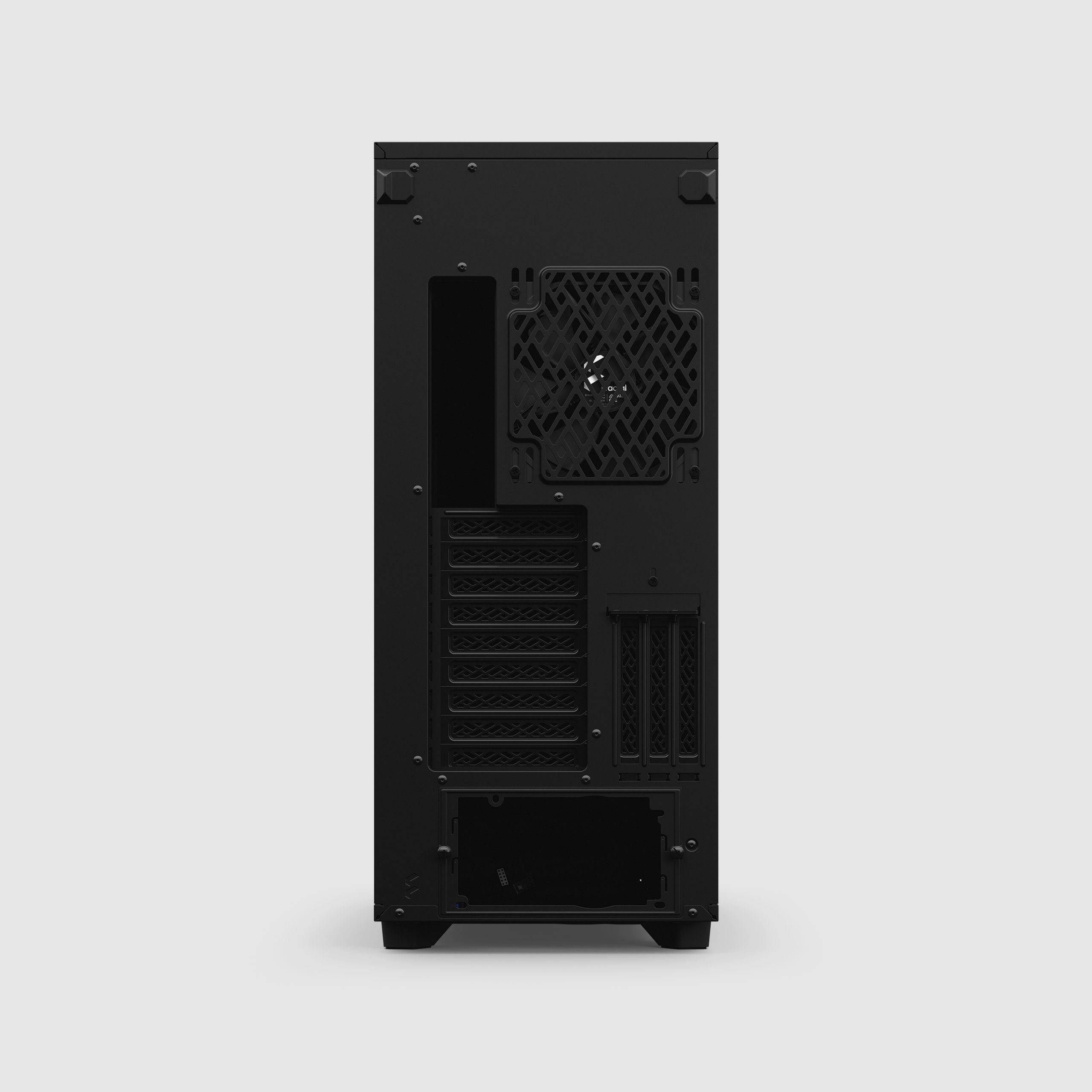 Define 7 XL Black - Light TG | Fractal Design