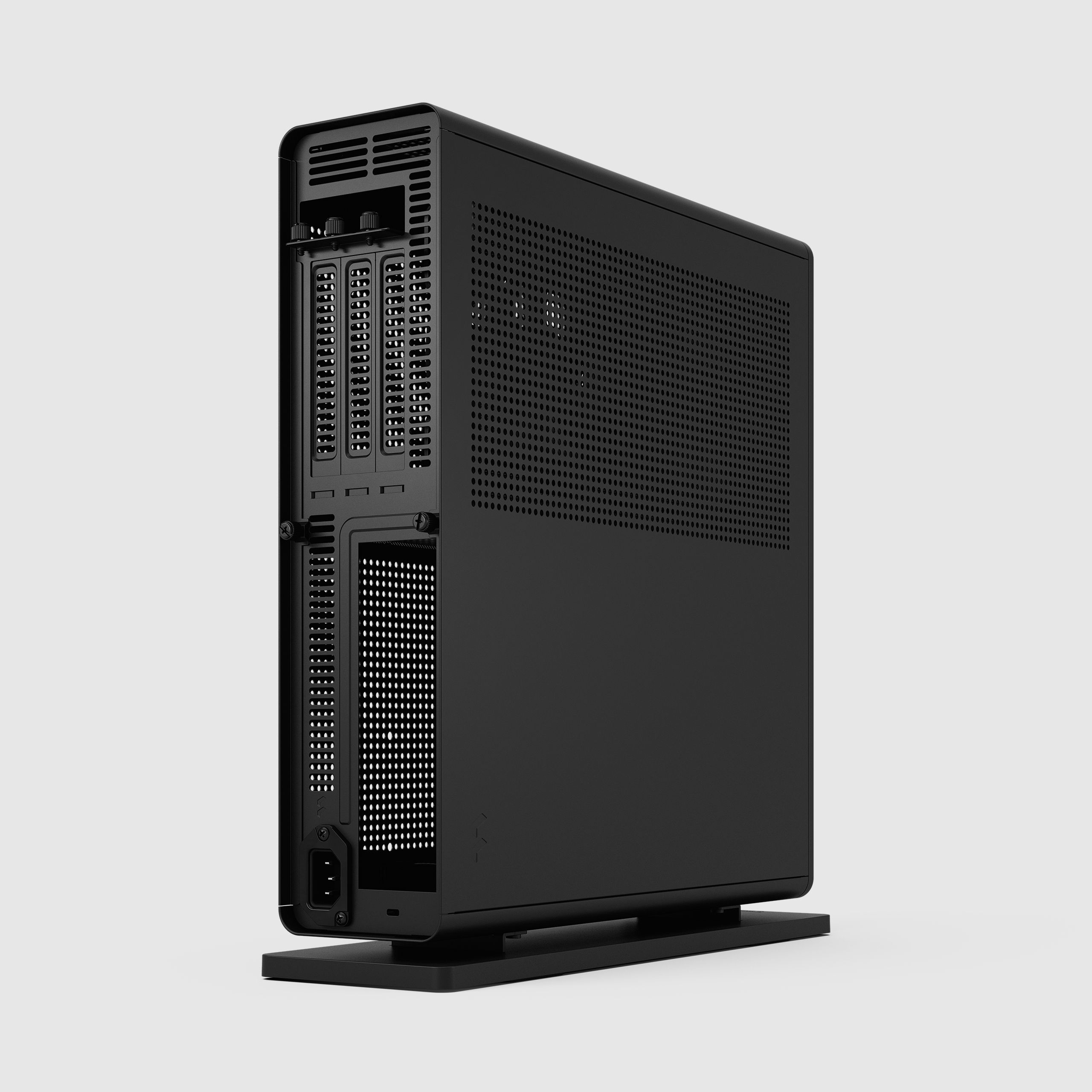 PCケース(自作PC用) Fractal Design Ridge Black Ridge PCIe 4.0 Black | Fractal Design