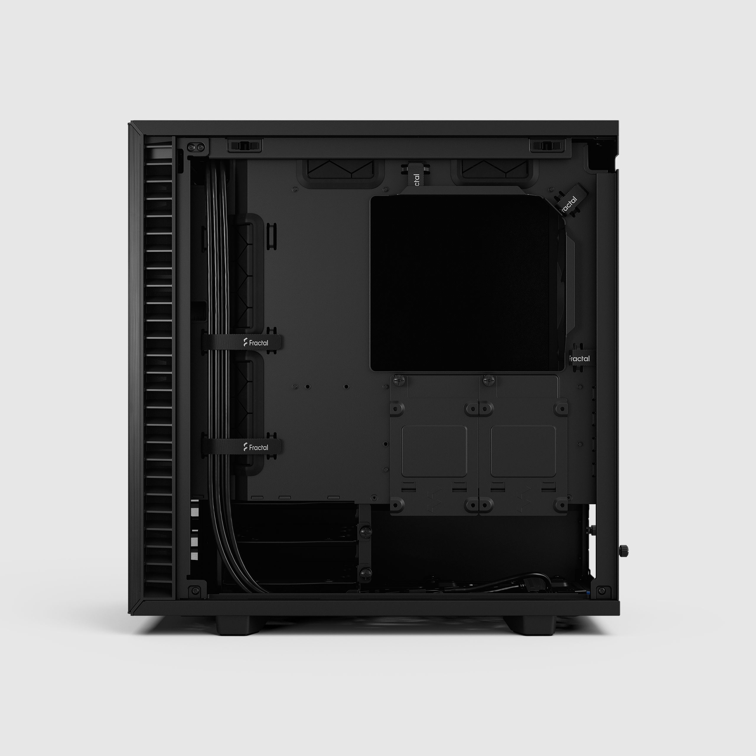 Define 7 Mini Black Solid | Fractal Design