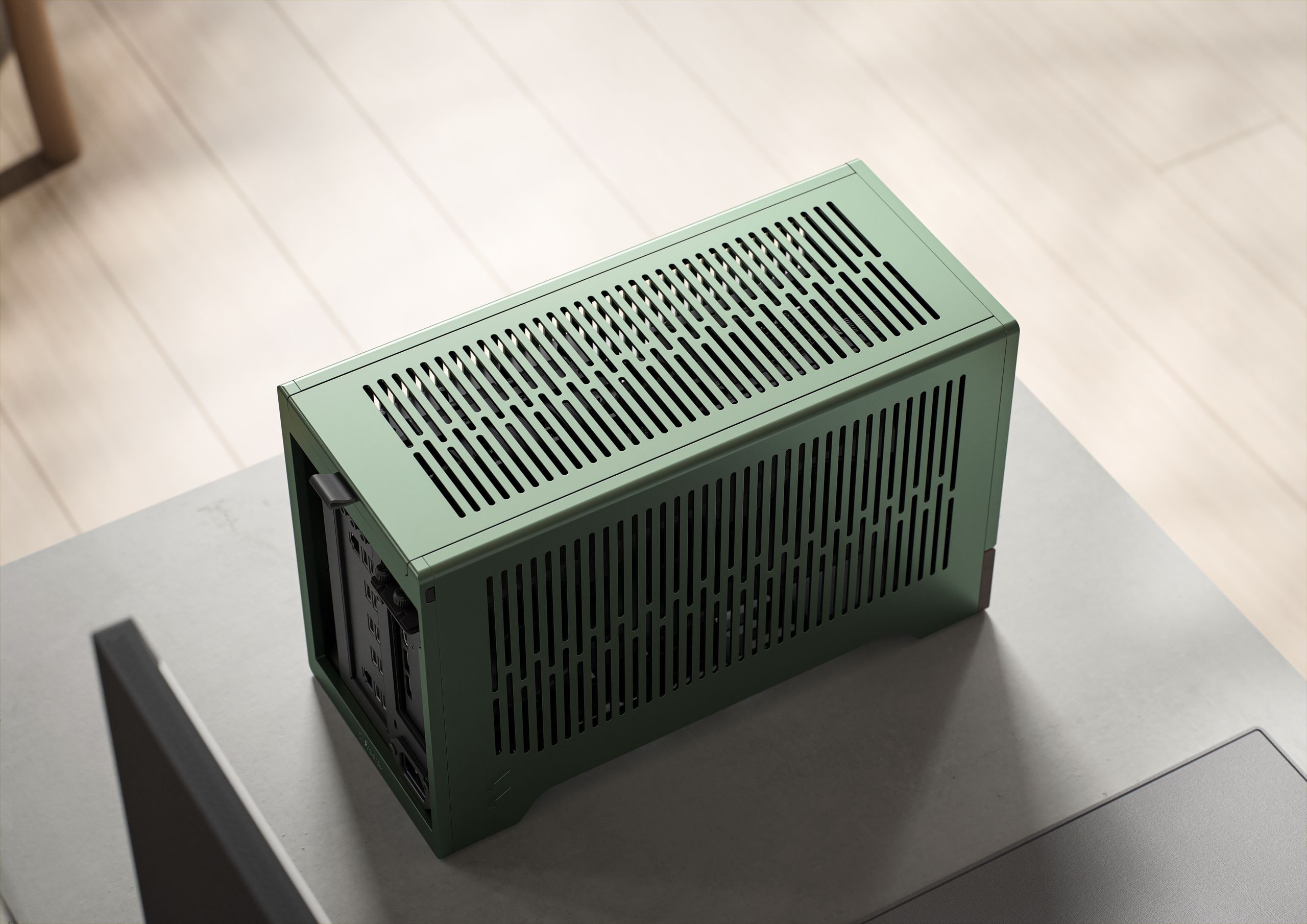 Terra Jade | Fractal Design