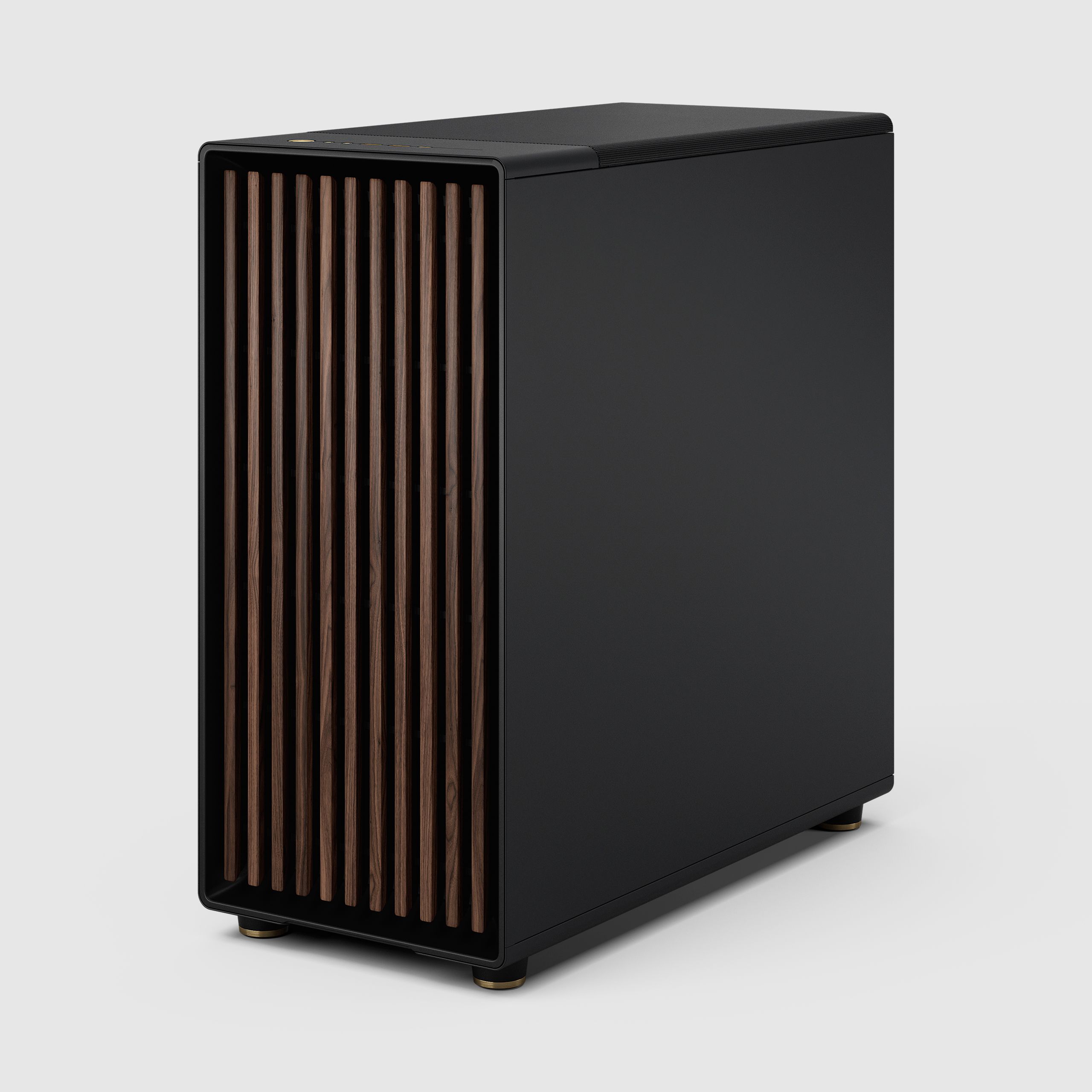 North XL Charcoal Black Mesh | Fractal Design