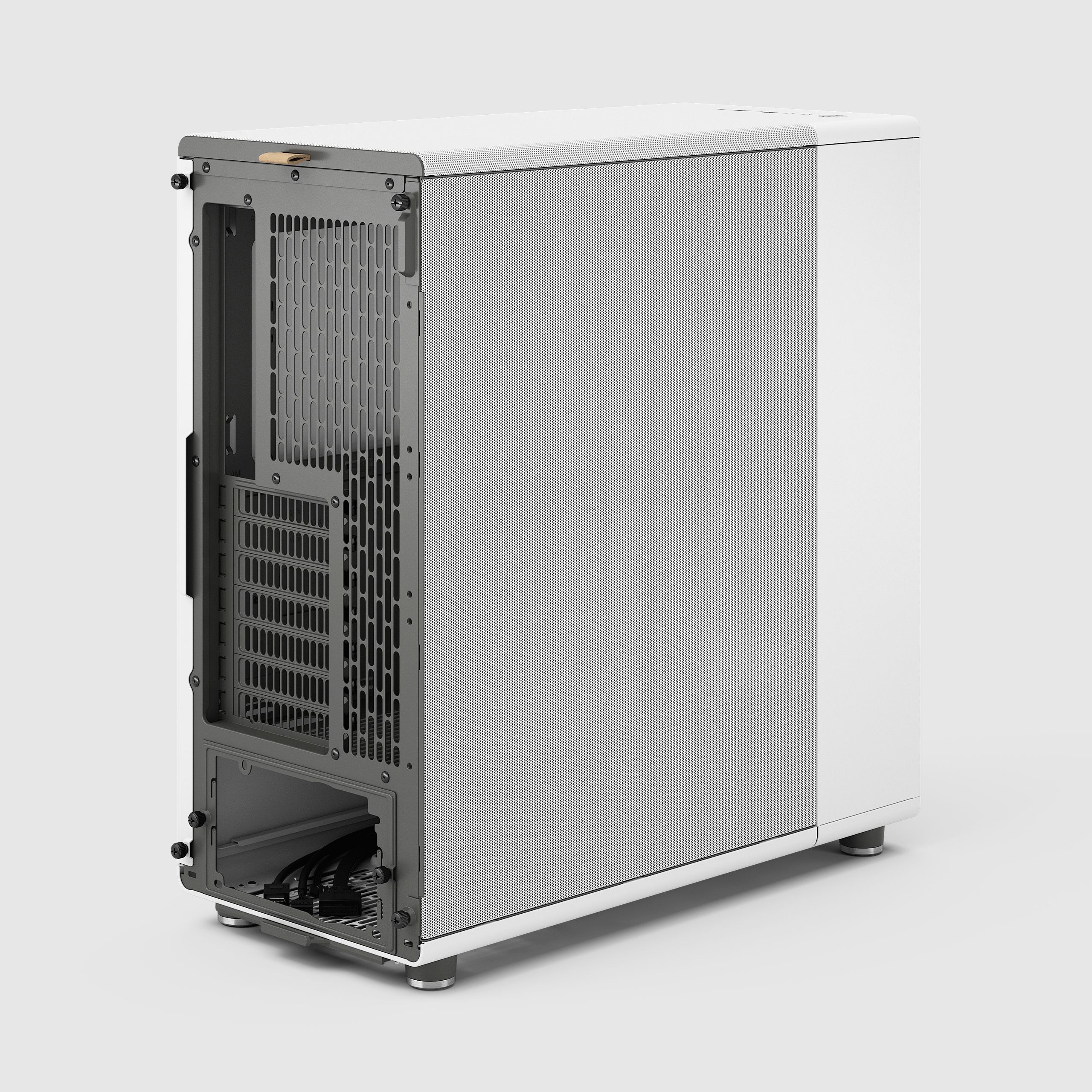 North Chalk White | Fractal Design
