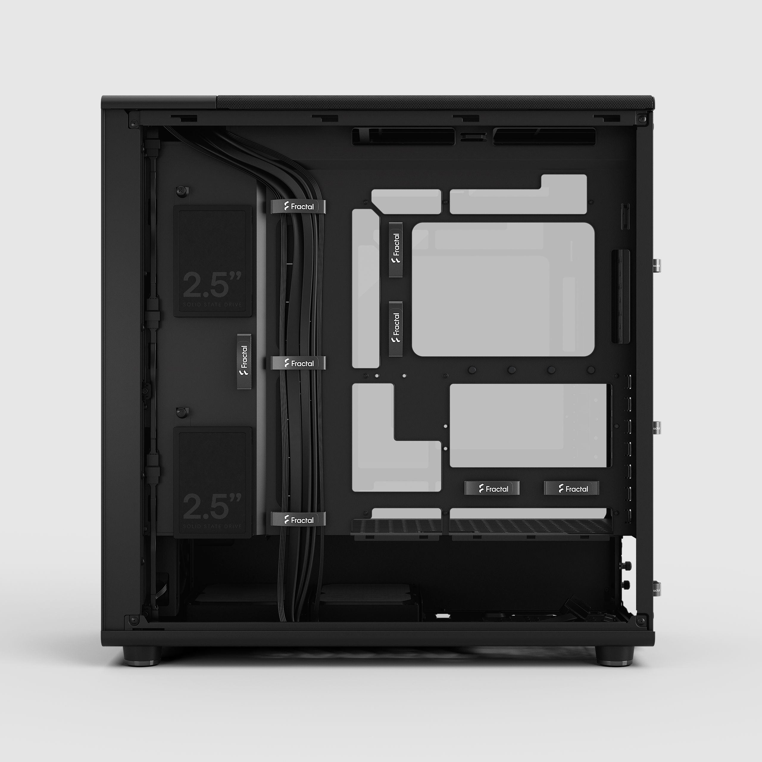 【新品未使用】Fractal North XL Momentum Edition North XL Momentum Edition | Fractal Design